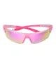 Wavecrest Polarized Sunglasses - Pink sold by Body Glove