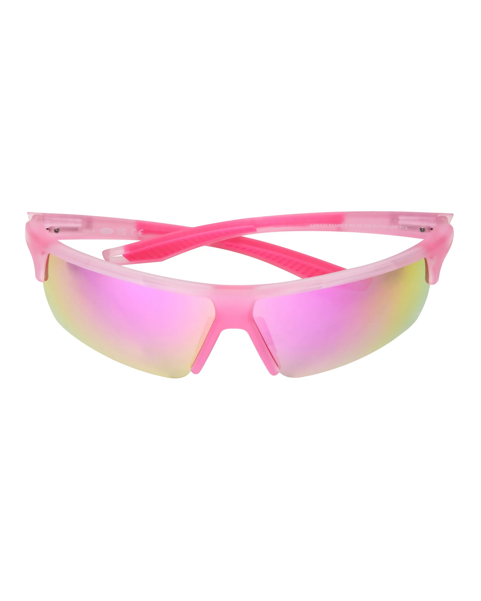 Wavecrest Polarized Sunglasses - Pink sold by Body Glove product image thumbnail 2