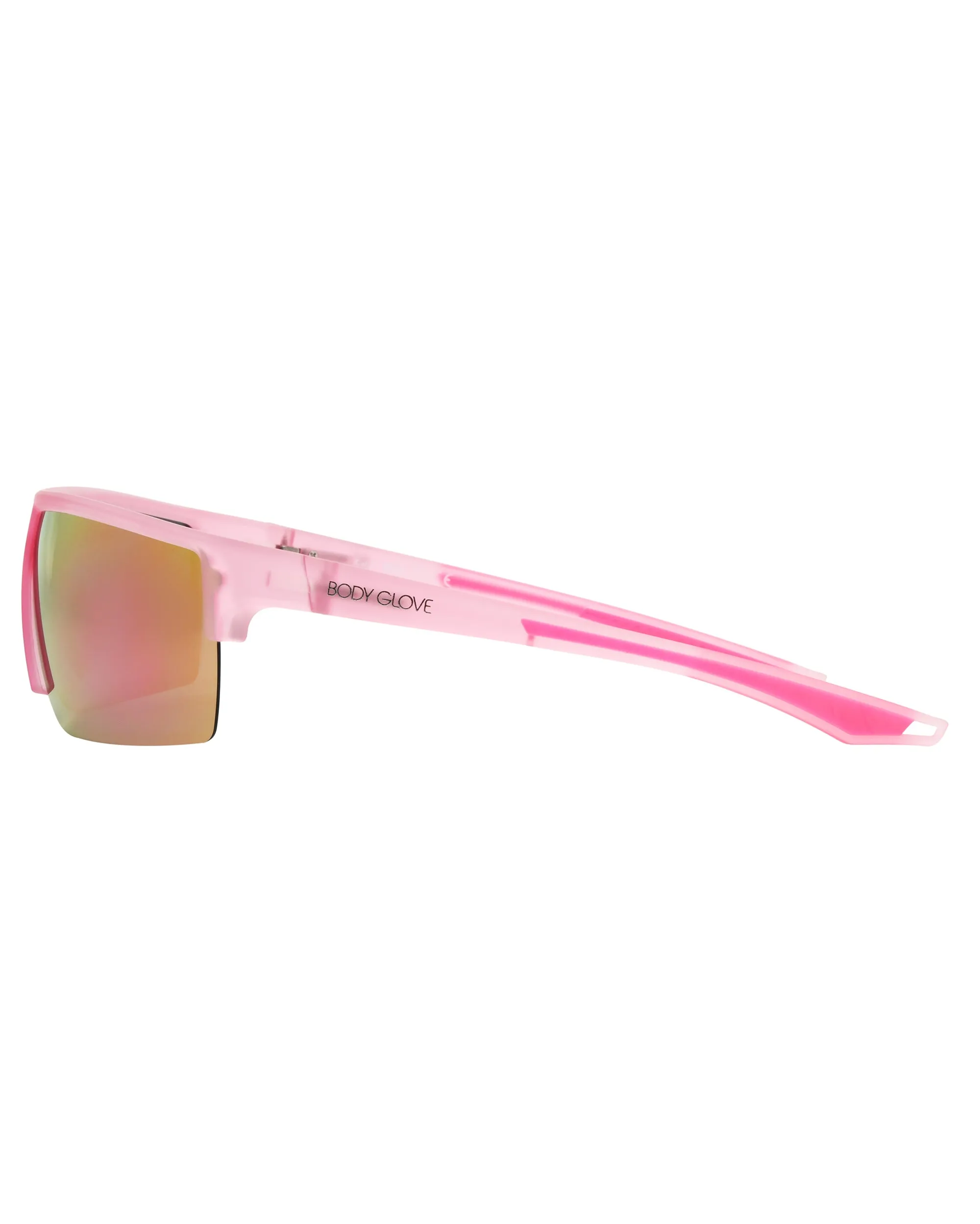 Wavecrest Polarized Sunglasses - Pink sold by Body Glove product image thumbnail 5