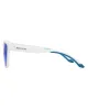 Zenith Polarized Sunglasses - White / Blue sold by Body Glove
