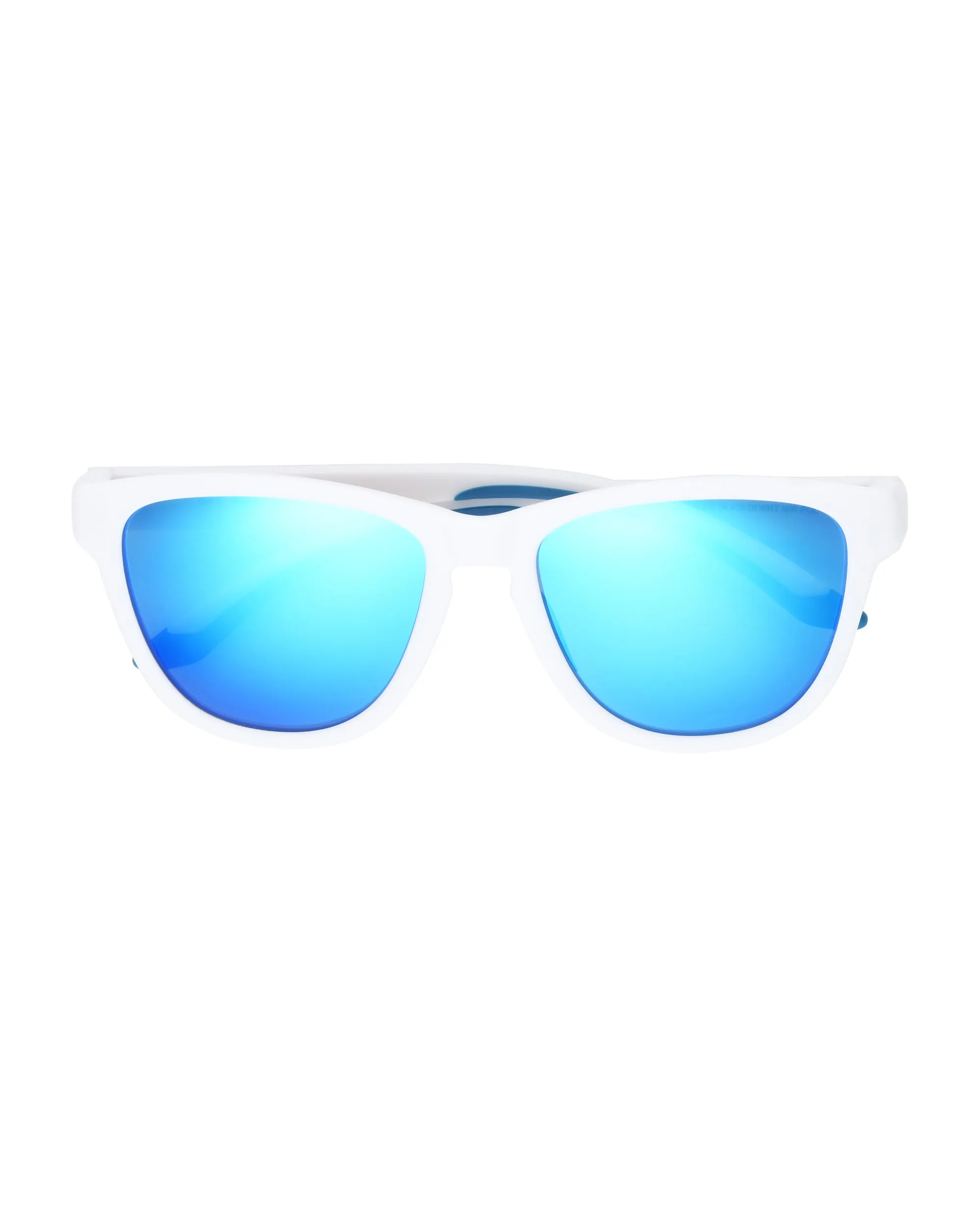 Zenith Polarized Sunglasses - White / Blue sold by Body Glove product image thumbnail 2