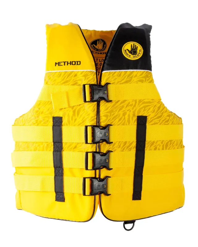Method PFD Dual UL - Yellow sold by Body Glove