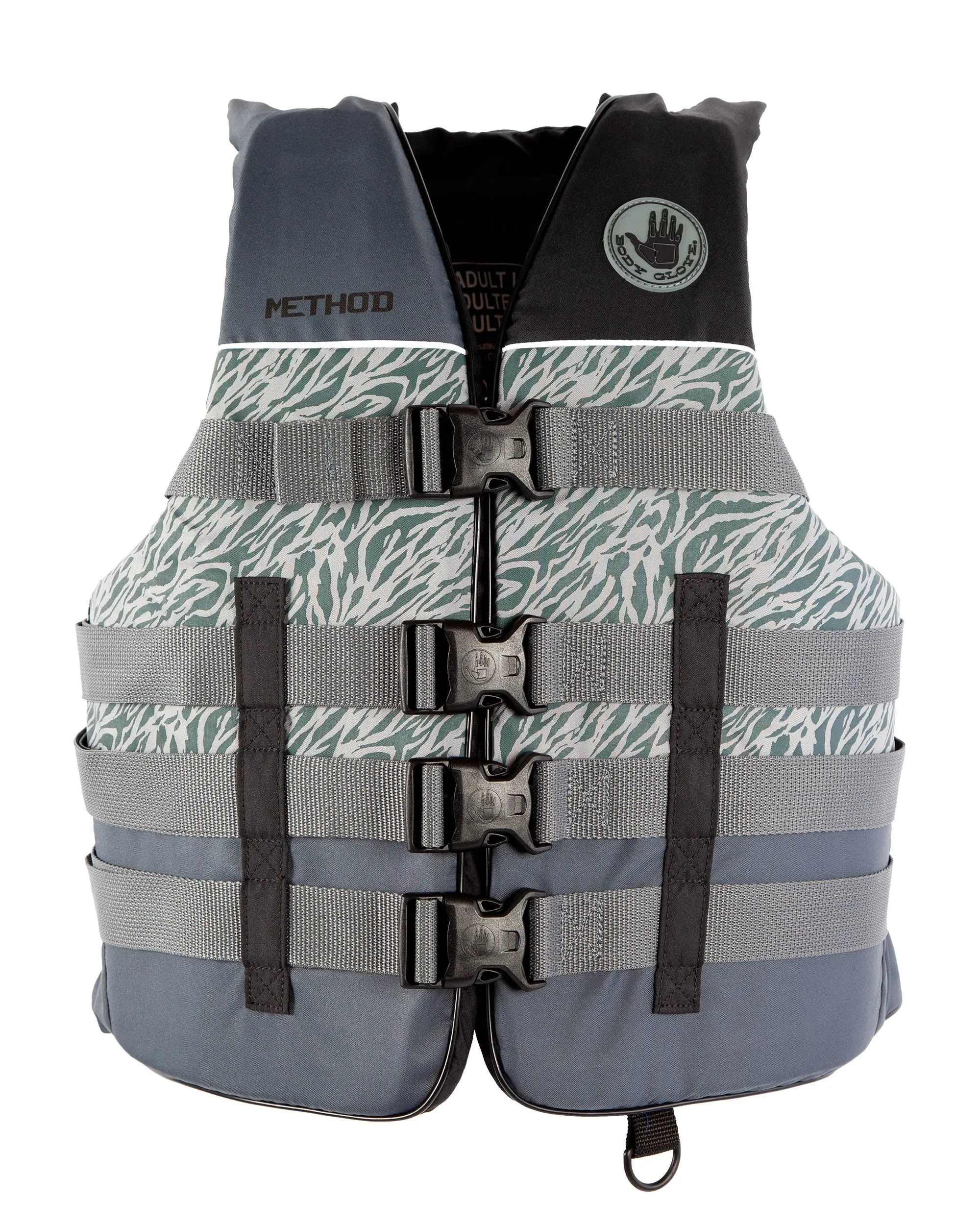 Method PFD Dual UL - Charcoal sold by Body Glove