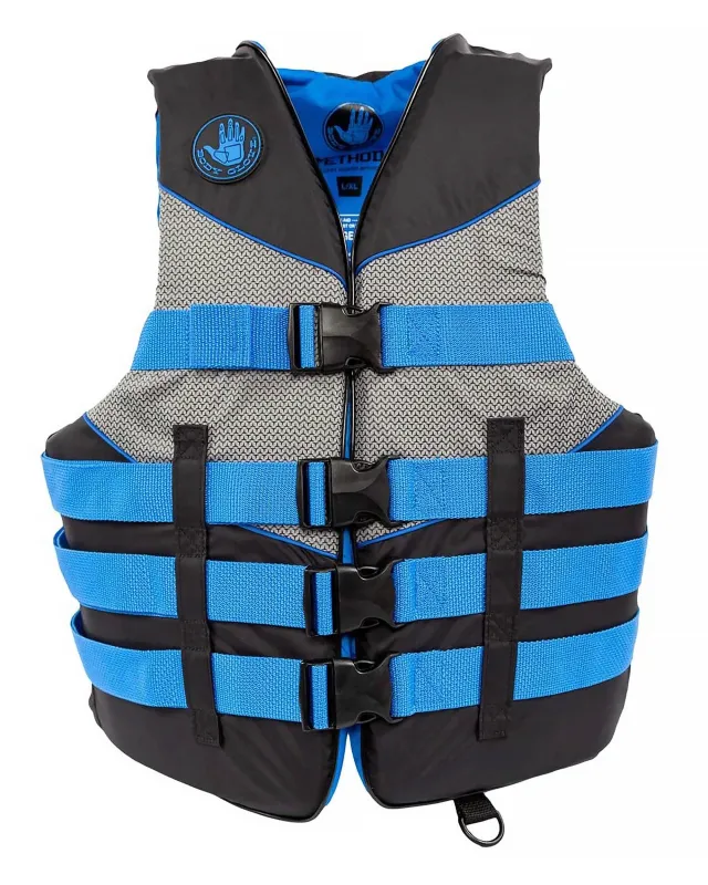 Method PFD Harmonized Dual UL Nylon - Blue sold by Body Glove