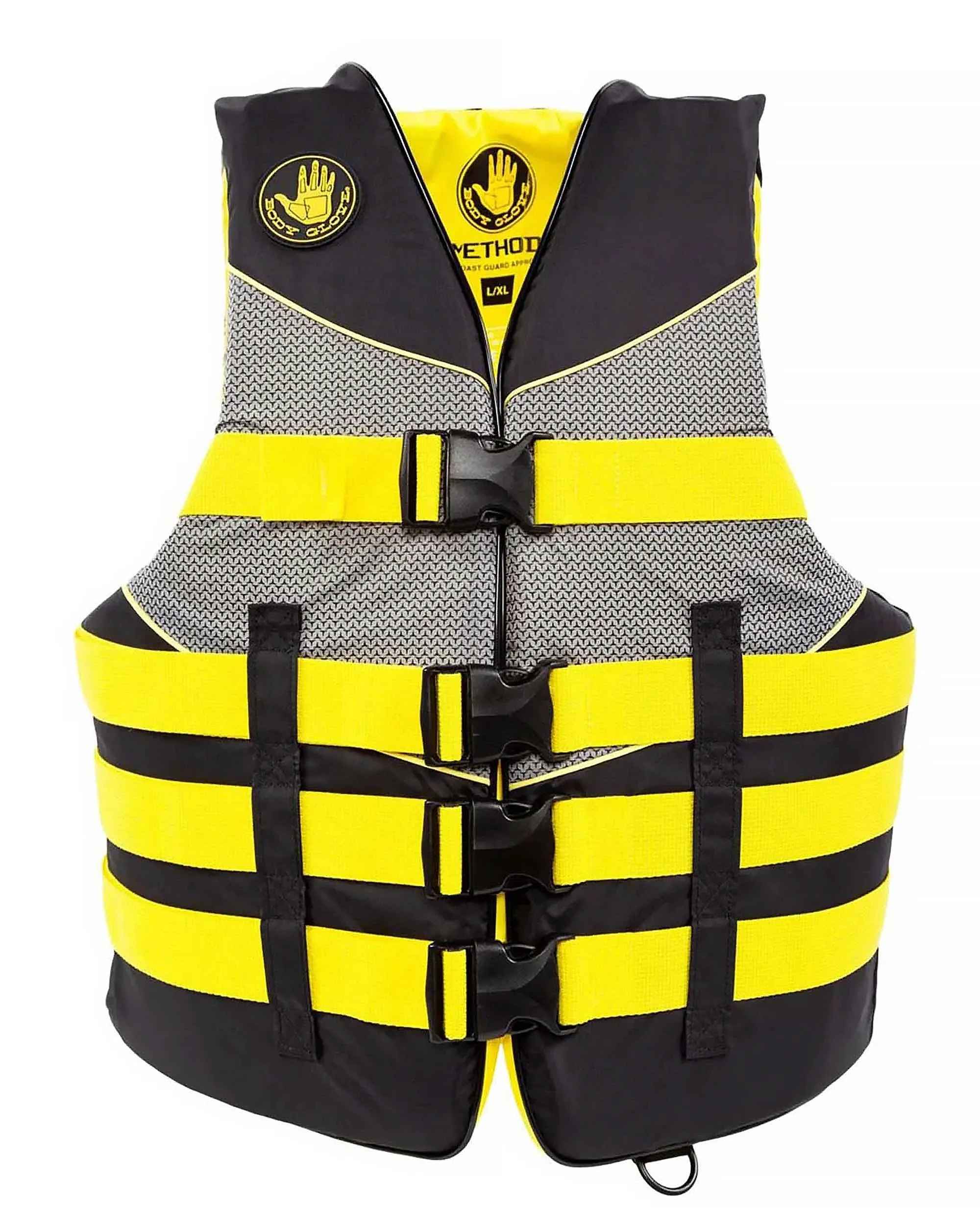 Method PFD Harmonized Dual UL Nylon - Yellow sold by Body Glove