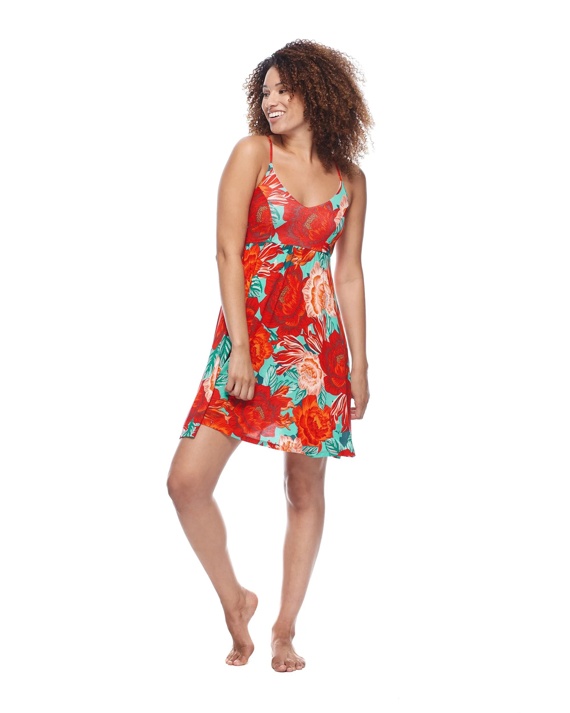 Allure Ivy Cover-Up Dress - True sold by Body Glove product image thumbnail 4
