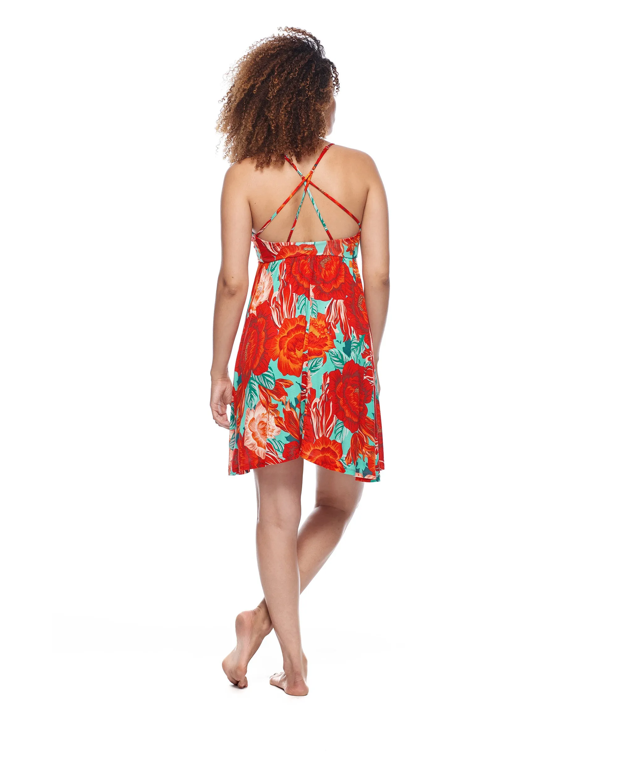Allure Ivy Cover-Up Dress - True sold by Body Glove product image thumbnail 2