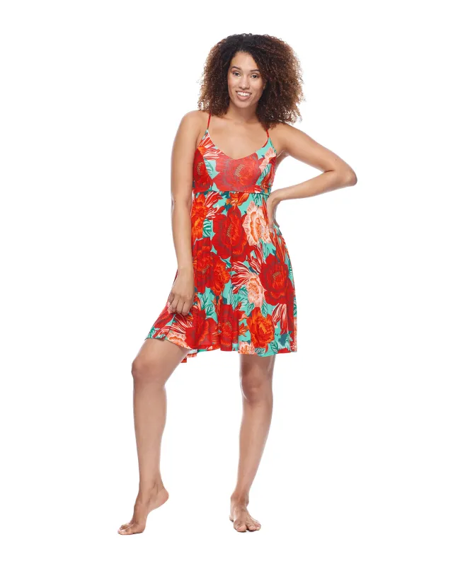 Allure Ivy Cover-Up Dress - True sold by Body Glove