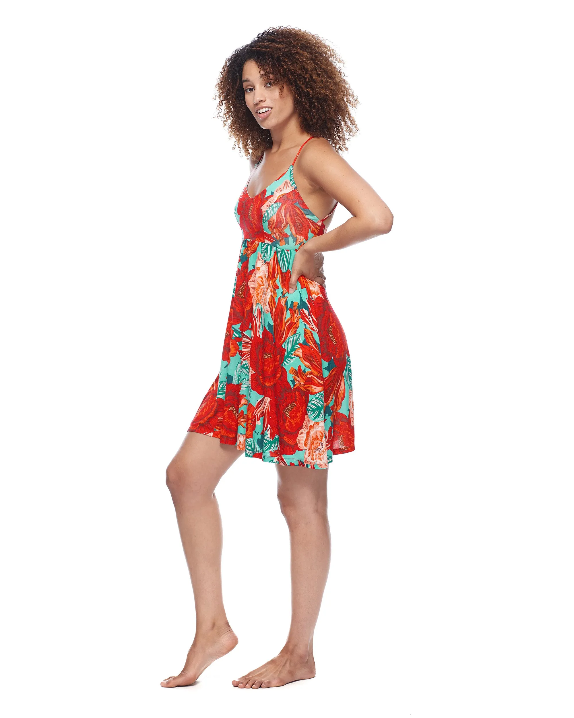 Allure Ivy Cover-Up Dress - True sold by Body Glove product image thumbnail 3