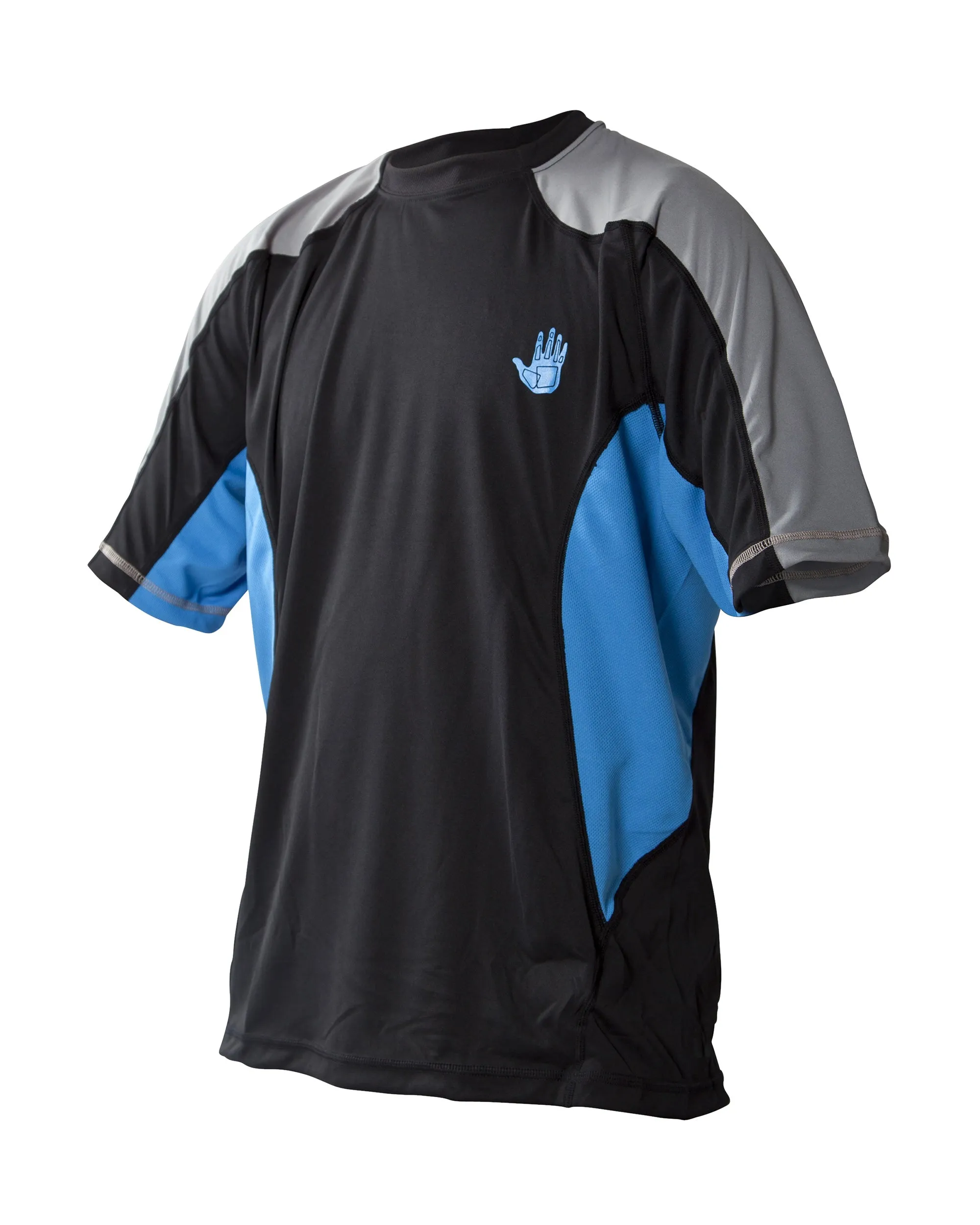 Men's Performance Loosefit Short-Arm Shirt - Empire sold by Body Glove