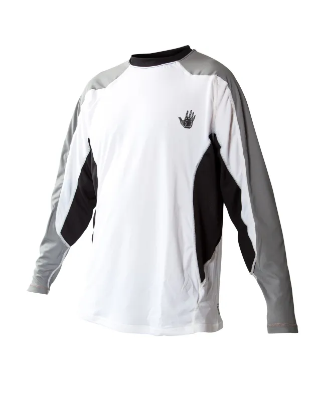 Performance Men's Loosefit Long-Arm Shirt sold by Body Glove