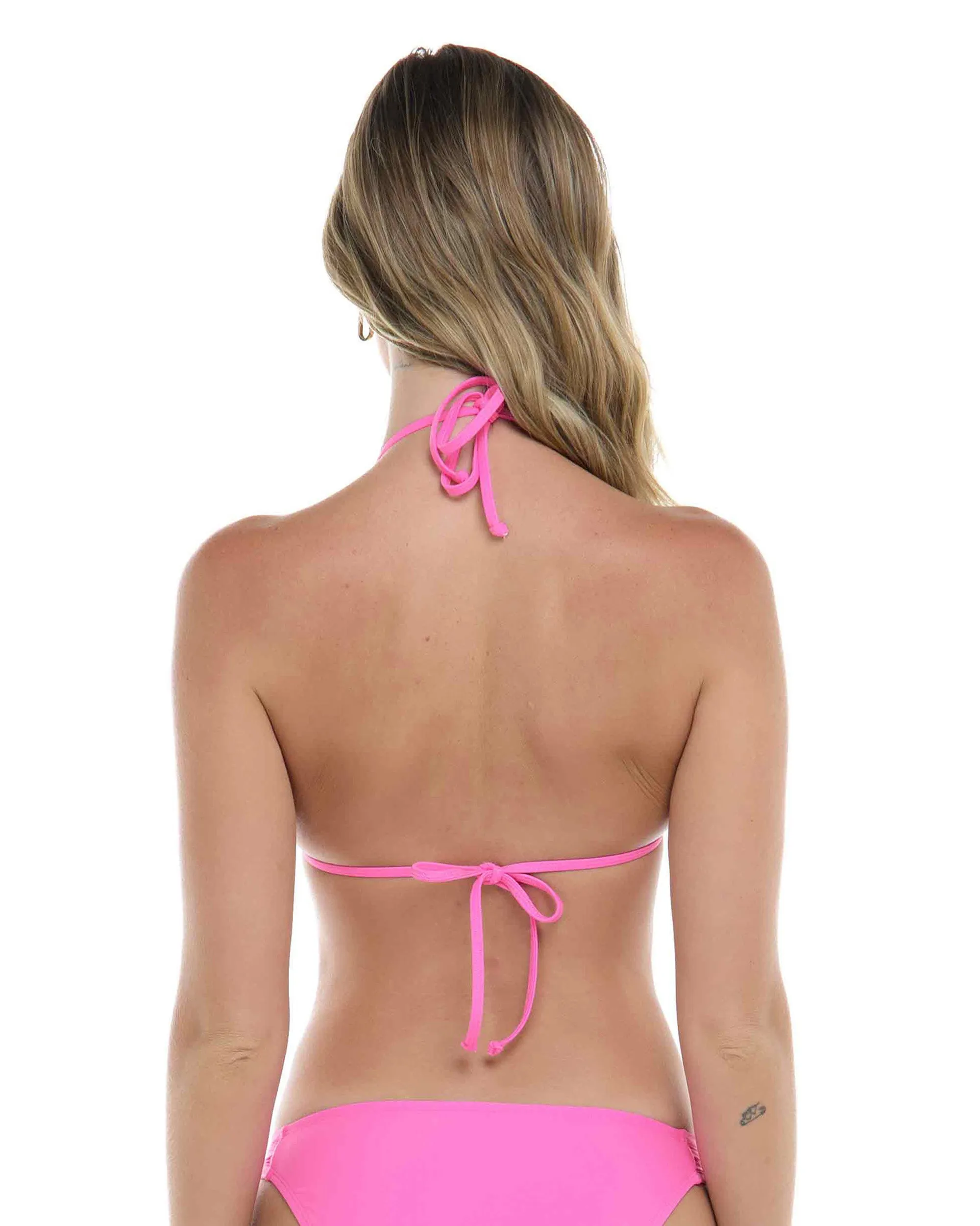 Smoothies Dita Triangle Bikini Top - Sugar Plum sold by Body Glove product image thumbnail 5