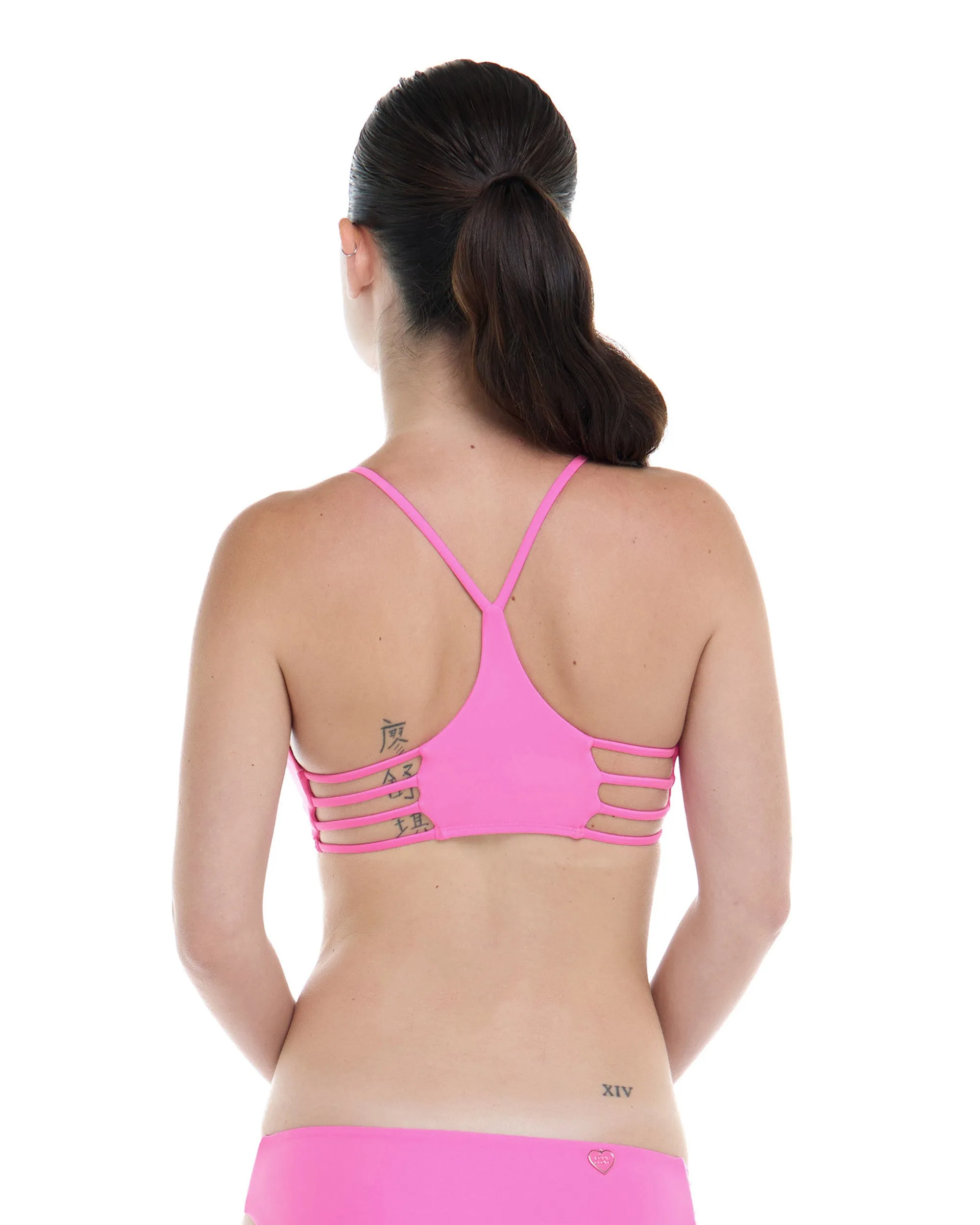 Smoothies Alani Bikini Top - Sugar Plum sold by Body Glove product image thumbnail 2