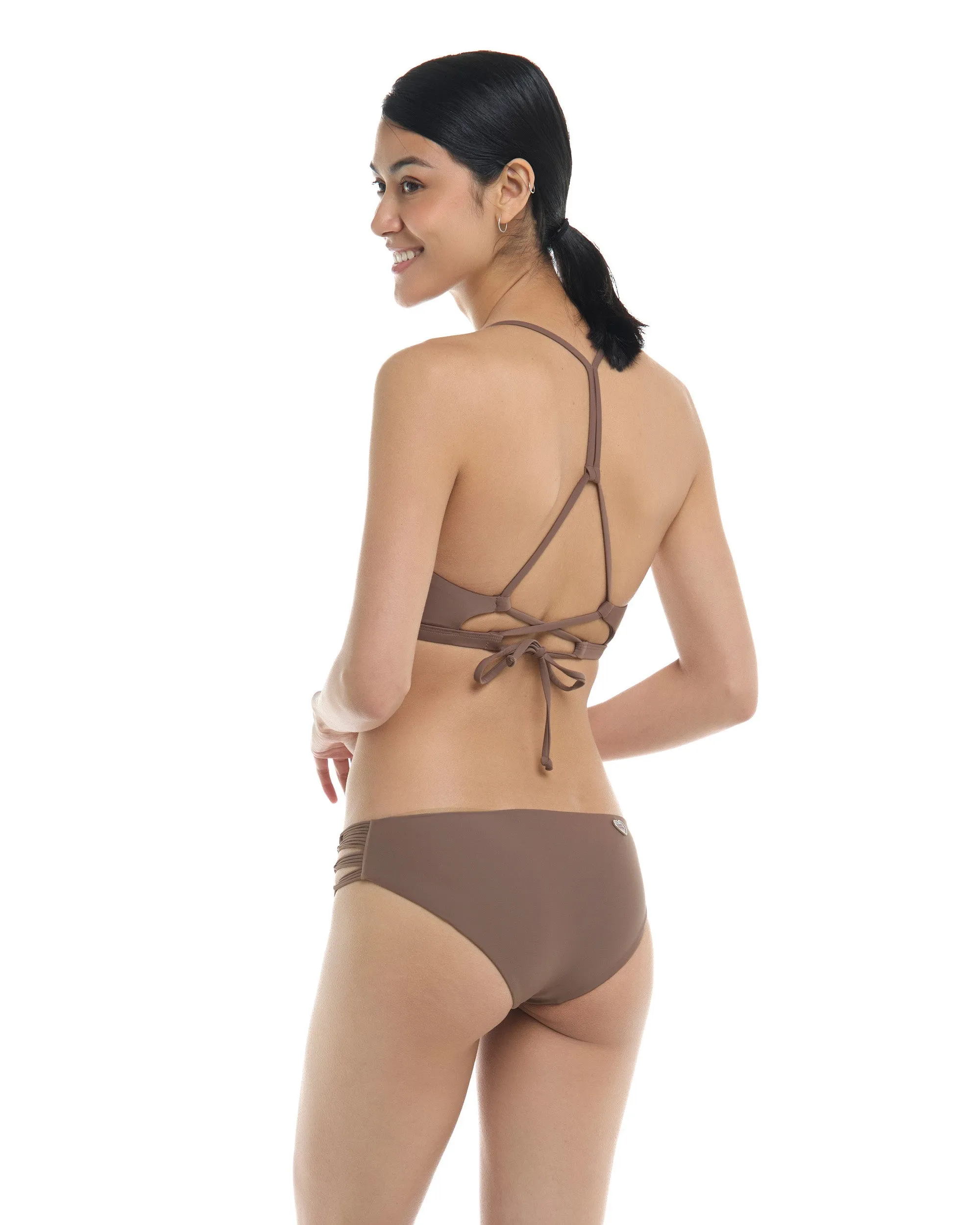 Smoothies Ruby Swim Bottom - Latte sold by Body Glove product image thumbnail 4