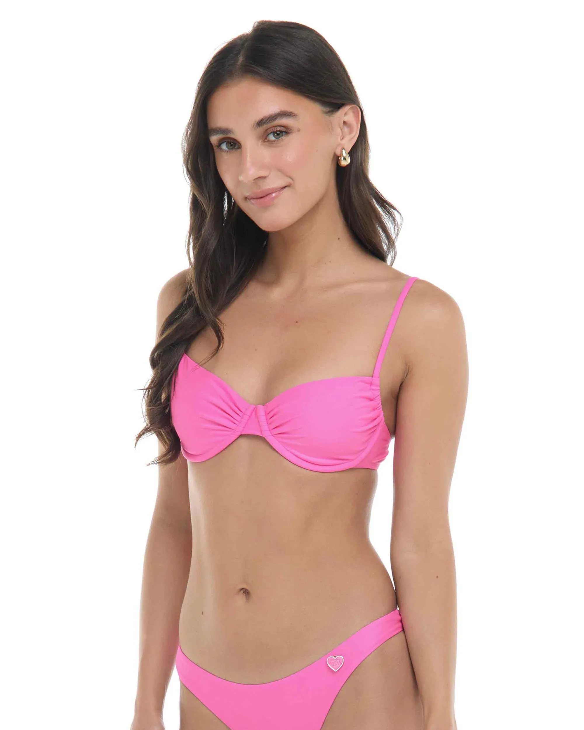 Smoothies Alice Underwire Bikini Top - Sugar Plum sold by Body Glove product image thumbnail 3