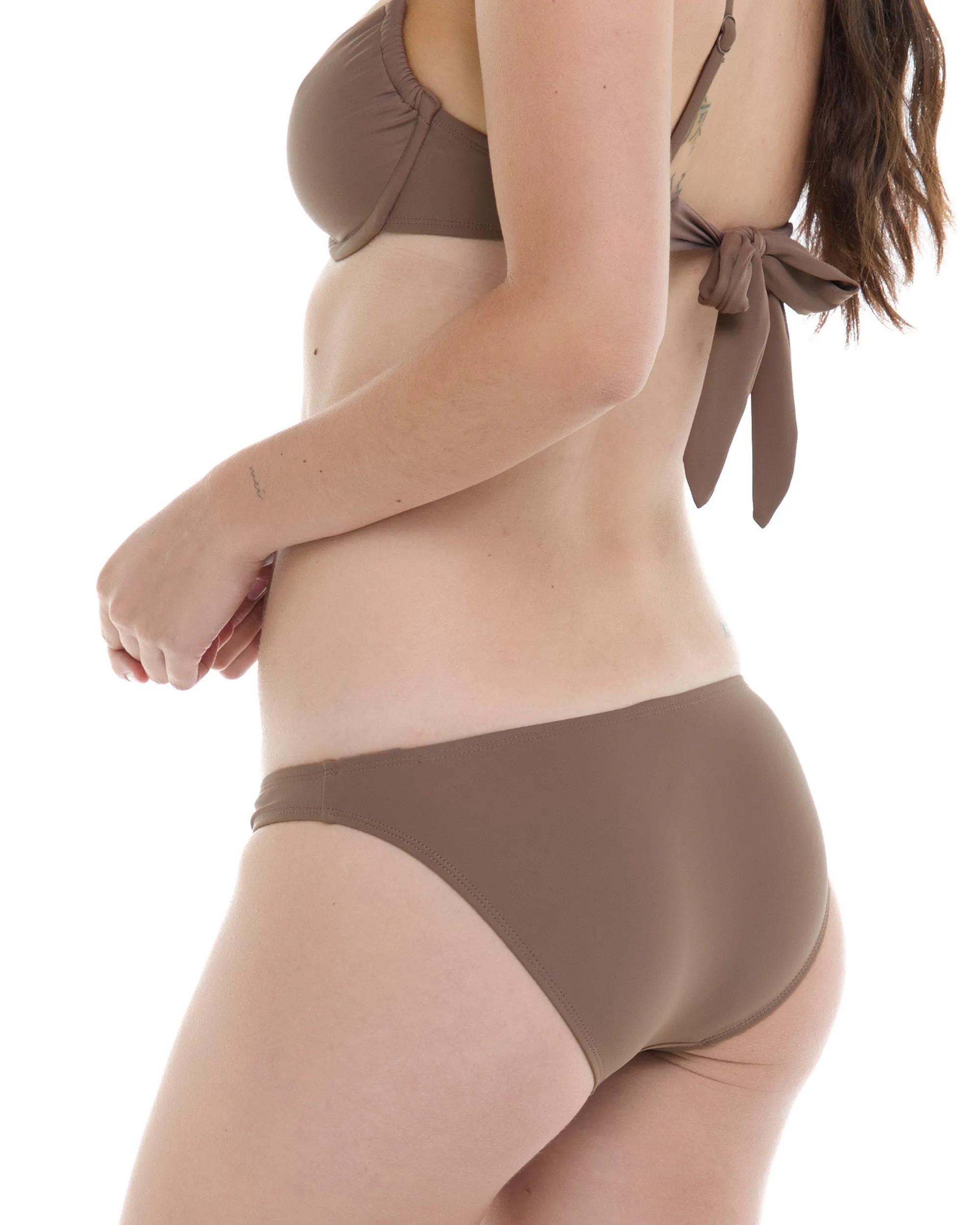 Smoothies Bikini Swim Bottom - Latte sold by Body Glove product image thumbnail 3