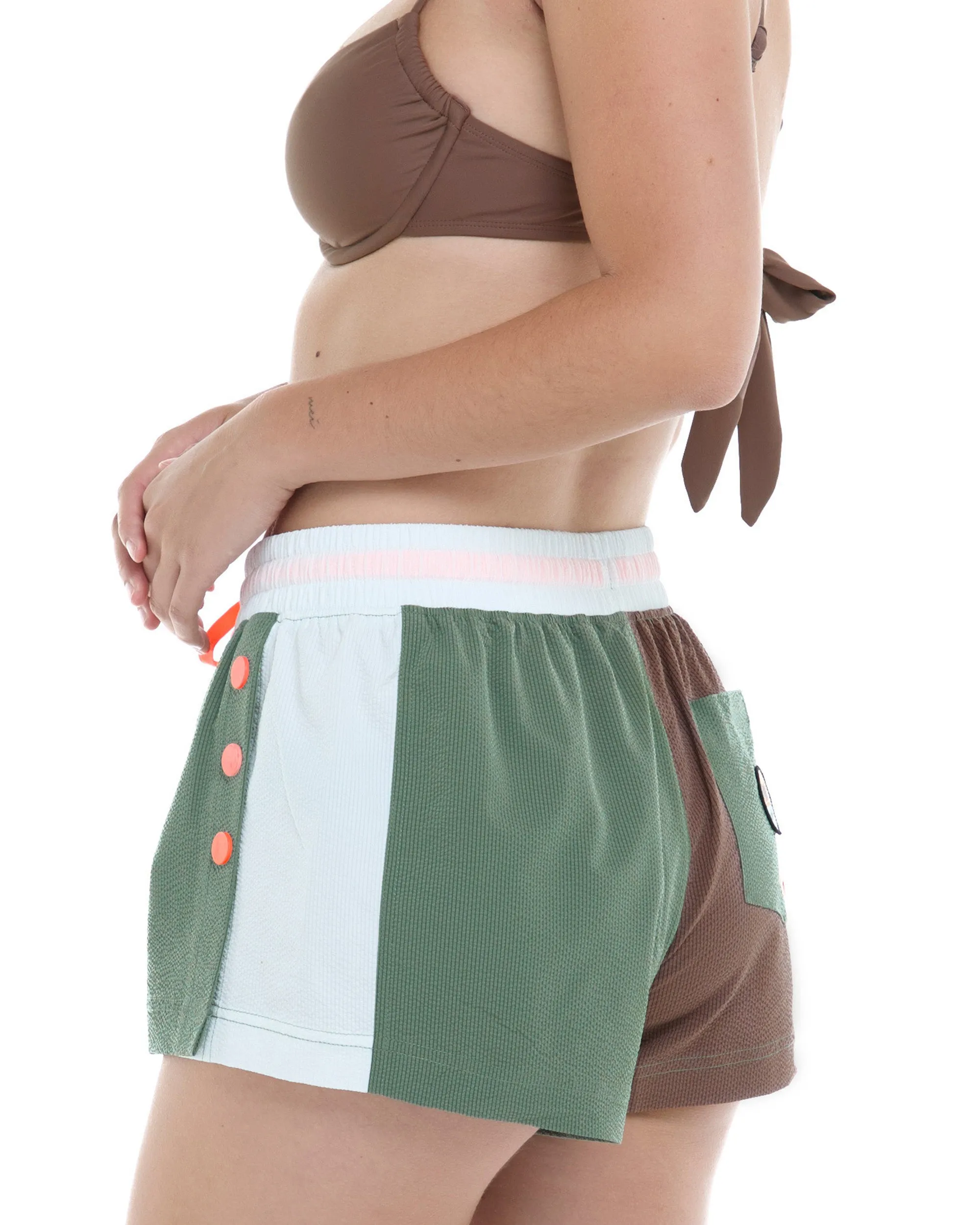 Smoothies Slide Boardshort - Multi sold by Body Glove product image thumbnail 3