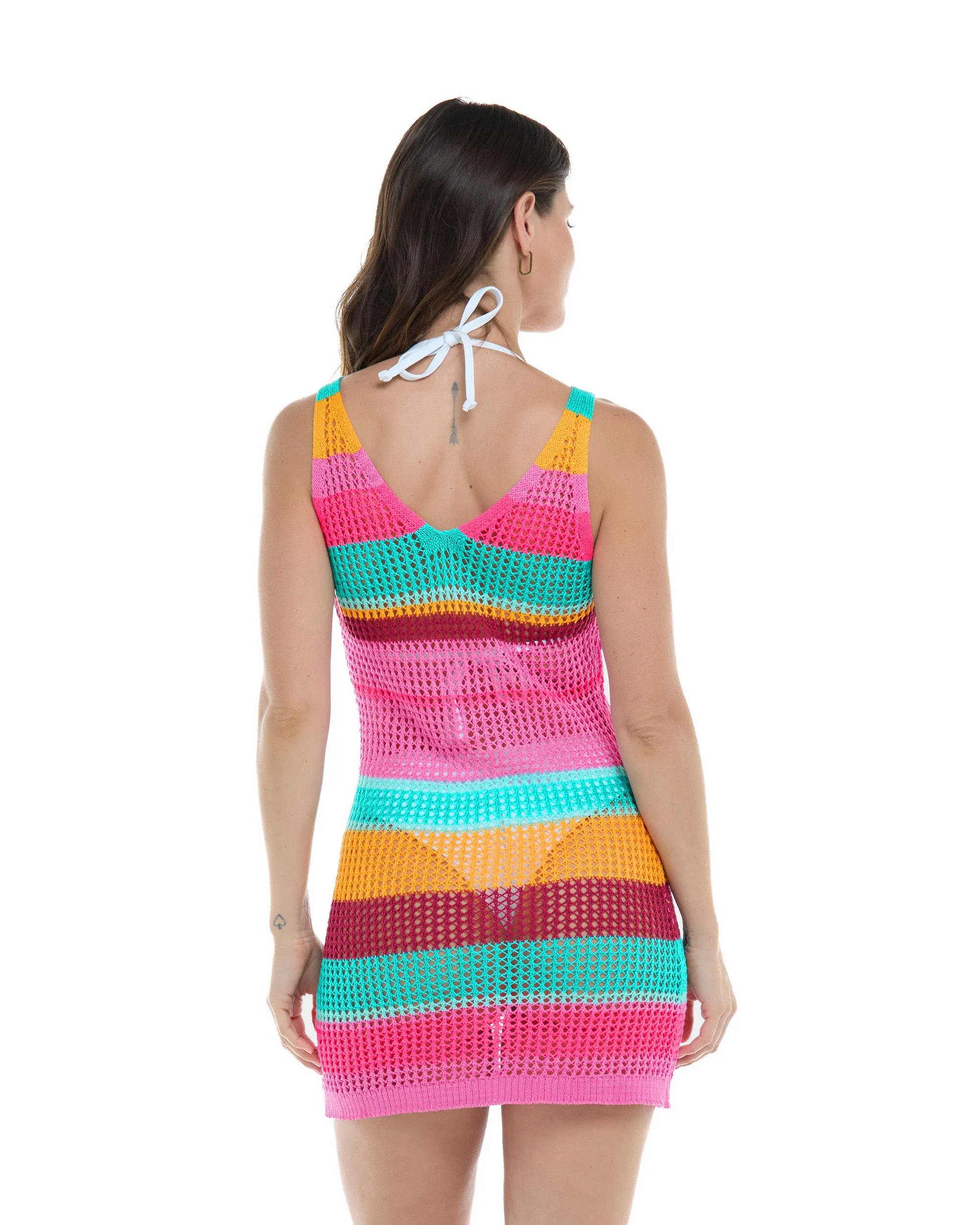 Seajay Dress - Multi / Hype GRP sold by Body Glove product image thumbnail 2