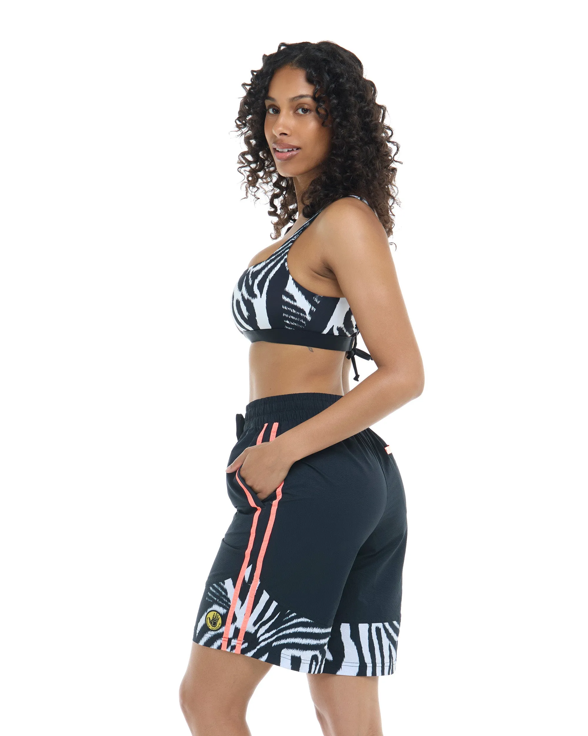 Glow Boyfriend Boardshort - Black sold by Body Glove product image thumbnail 5