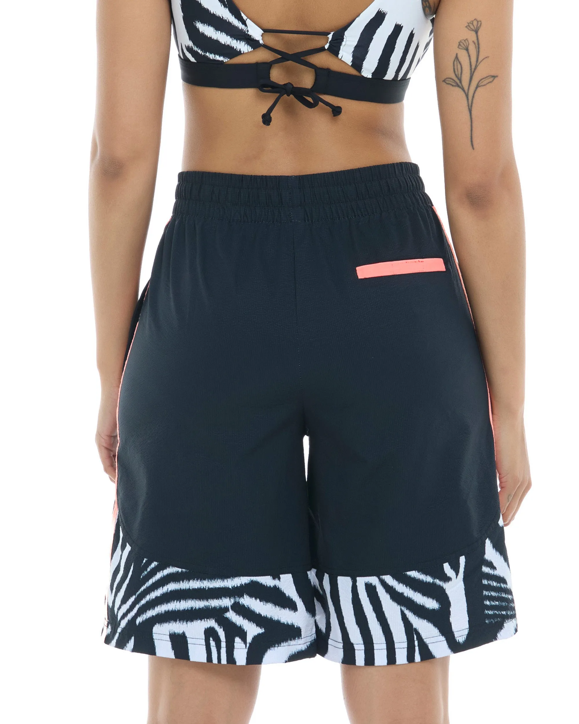 Glow Boyfriend Boardshort - Black sold by Body Glove product image thumbnail 2