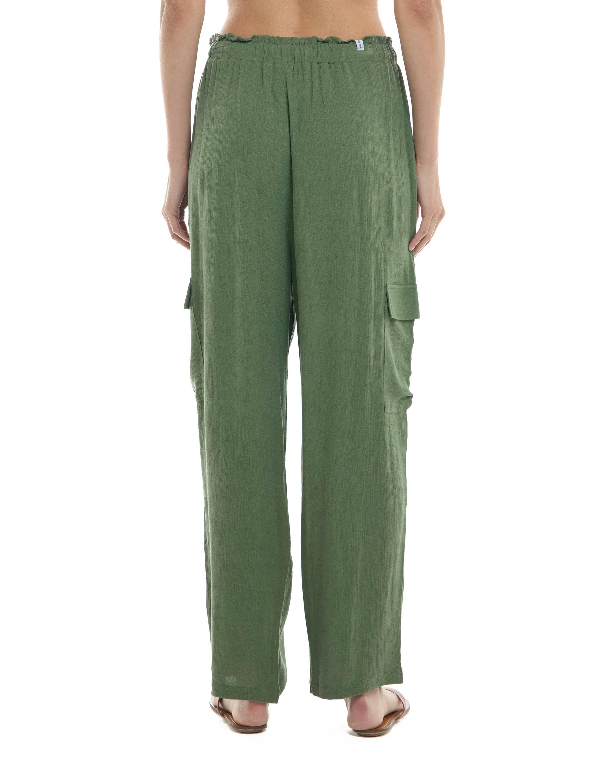 Trudy Pant - Cactus sold by Body Glove product image thumbnail 2