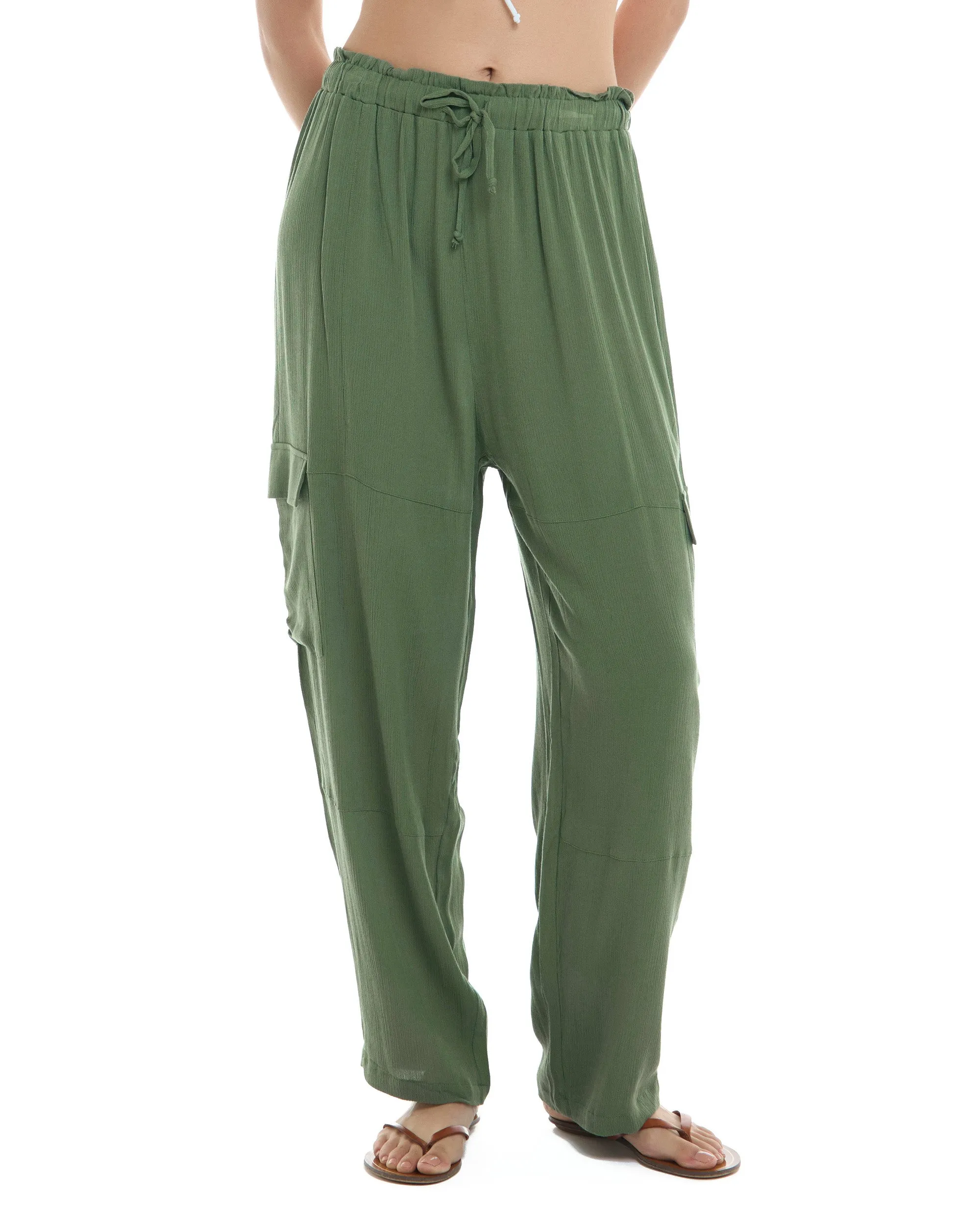 Trudy Pant - Cactus sold by Body Glove product image thumbnail 4