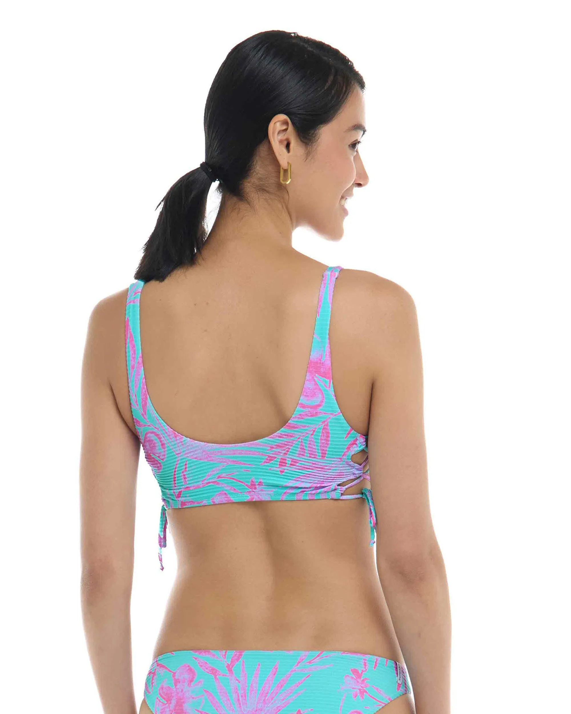 Azores Maxim Scoop Bikini Top - Sea Mist sold by Body Glove product image thumbnail 2