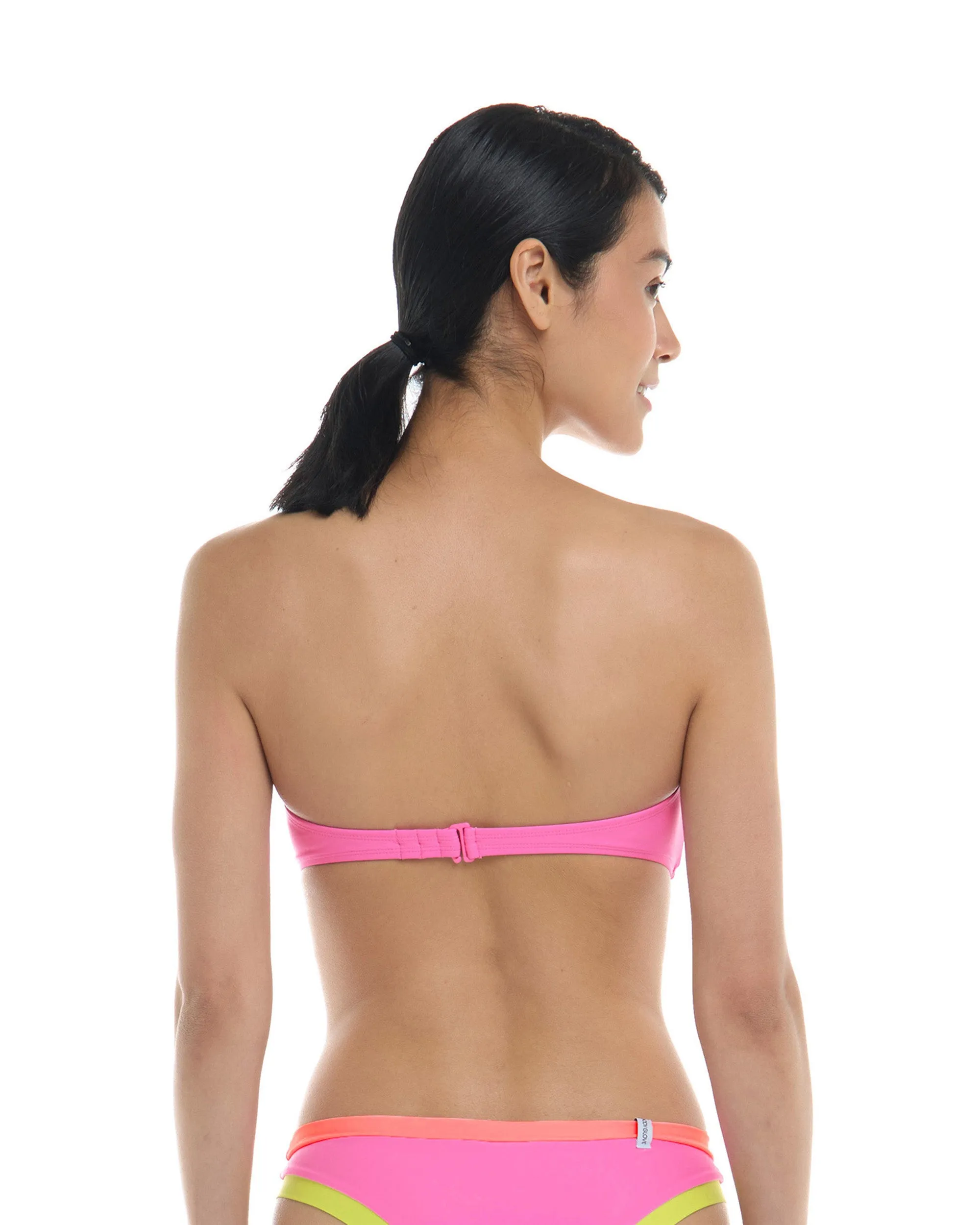 Rays Marissa Bandeau Top - Sugar Plum sold by Body Glove product image thumbnail 3