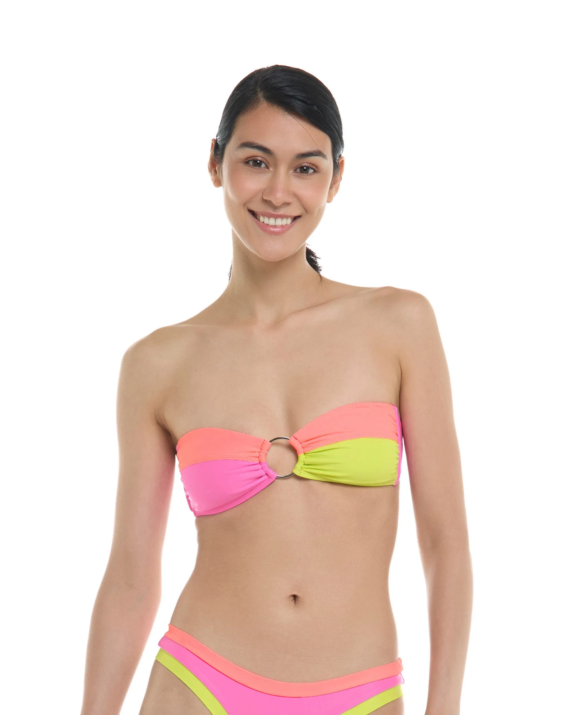 Rays Marissa Bandeau Top - Sugar Plum sold by Body Glove