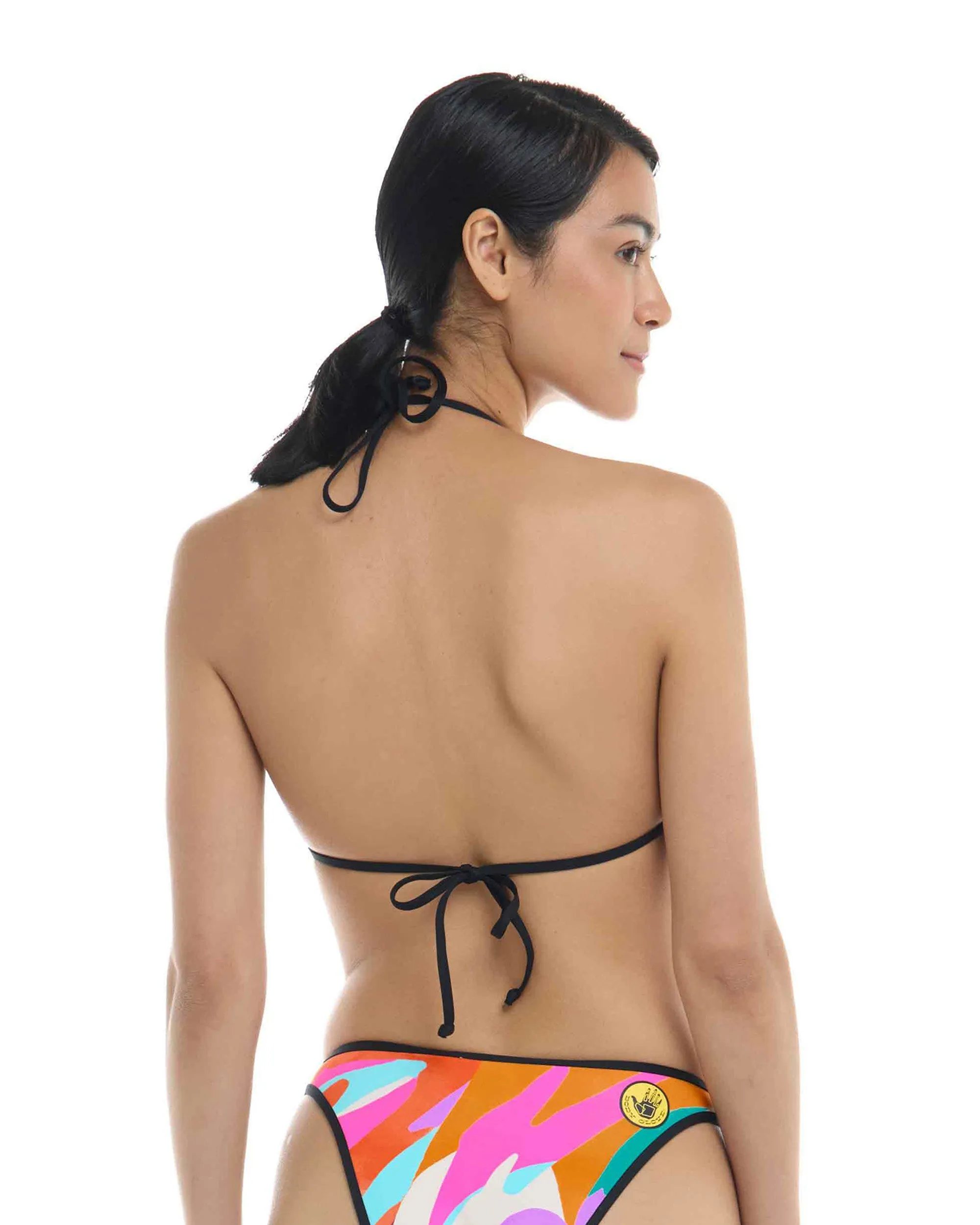 Groove Dita Triangle Bikini Top - Multi / Groove sold by Body Glove product image thumbnail 2