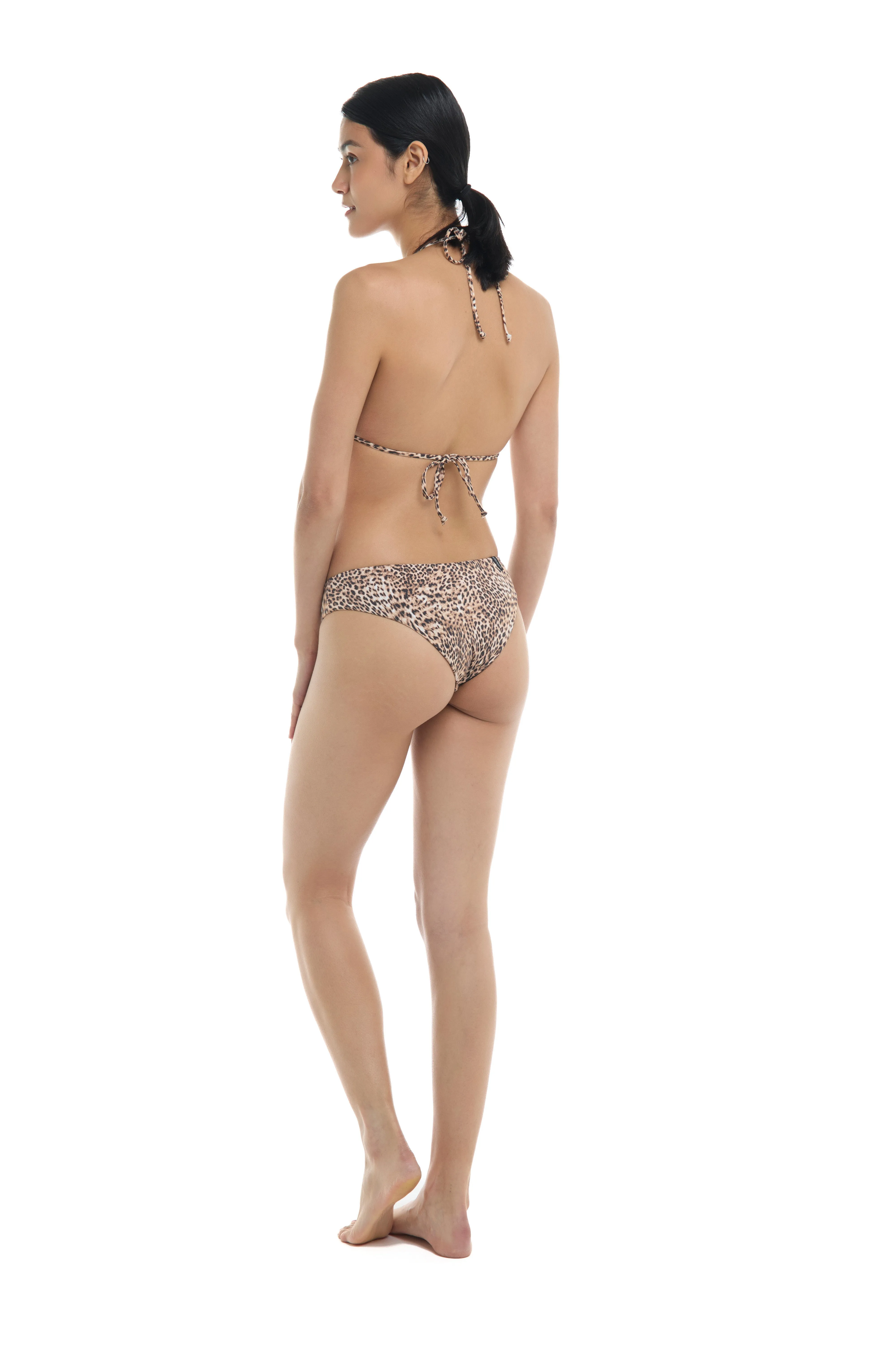 Primal Phillis Low Rise Bikini Bottom - Black sold by Body Glove product image thumbnail 4