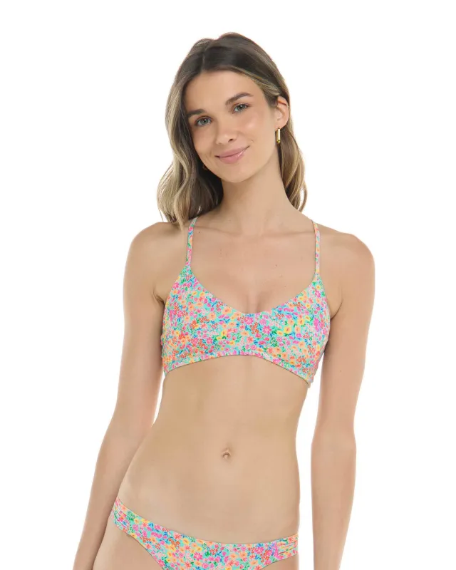 Estella Alani Bikini Top - Sea Mist sold by Body Glove