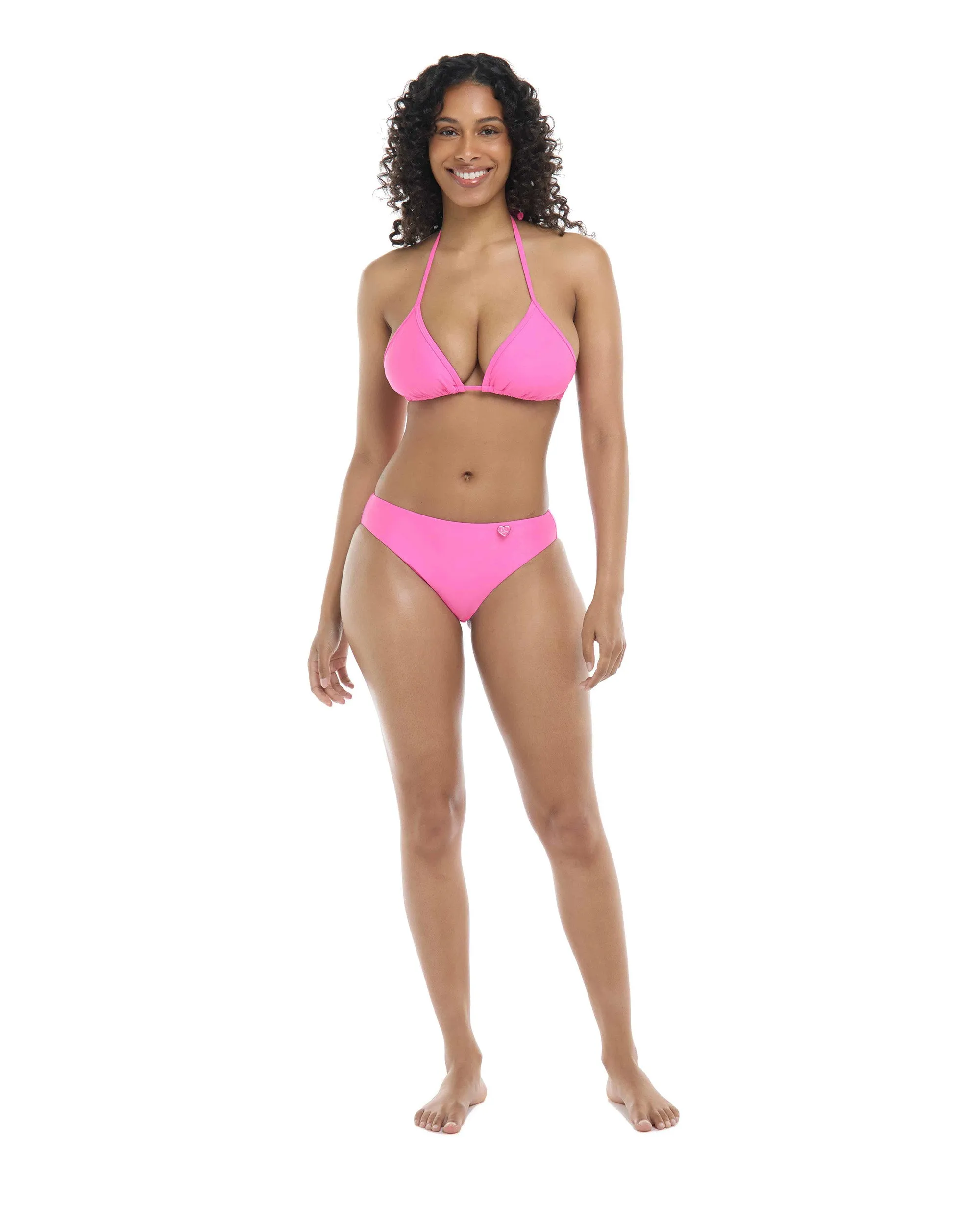 Smoothies Dita Triangle Bikini Top D - Sugar Plum sold by Body Glove product image thumbnail 5