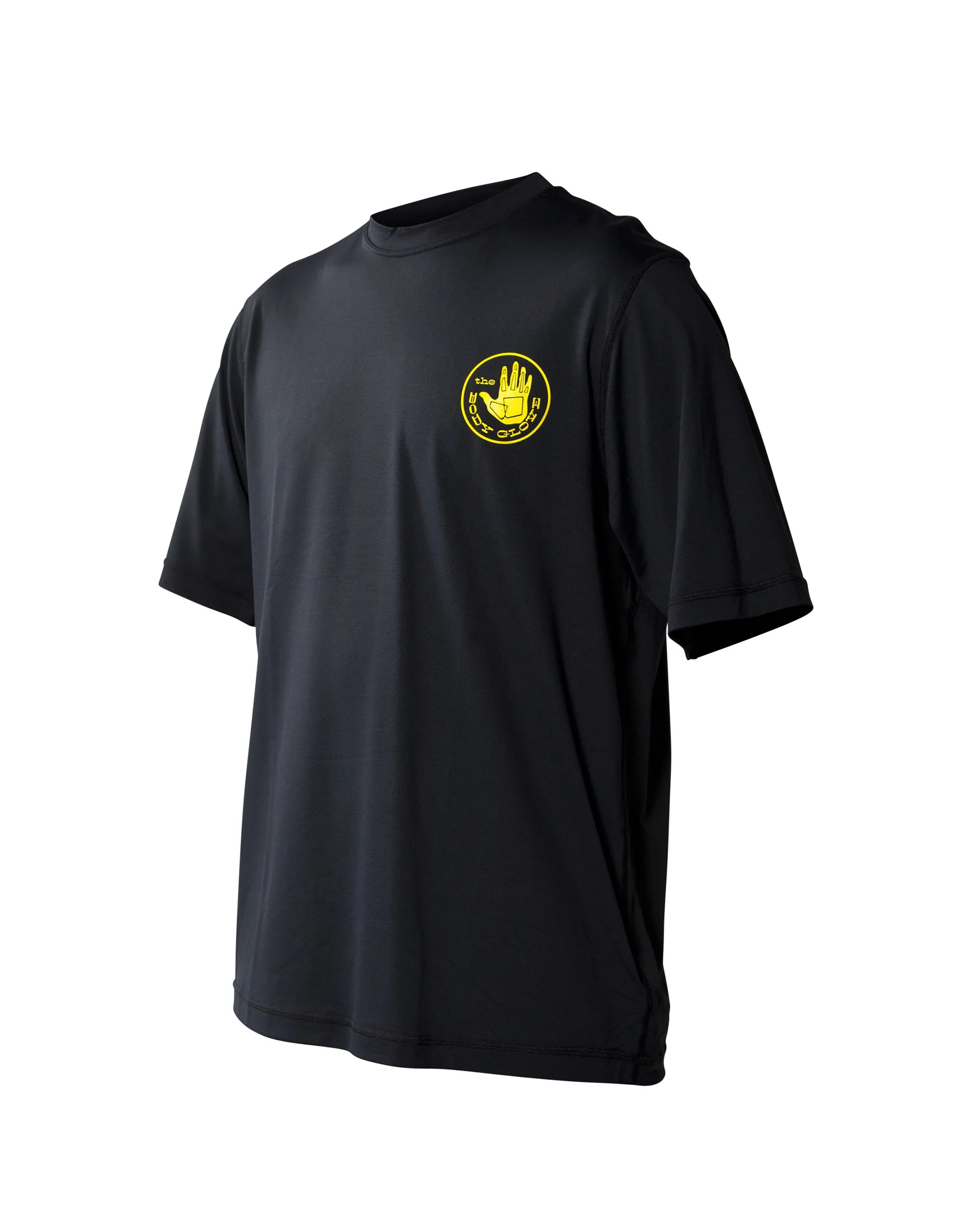 53 Loosefit Men's Short-Arm Board Shirt - Black sold by Body Glove