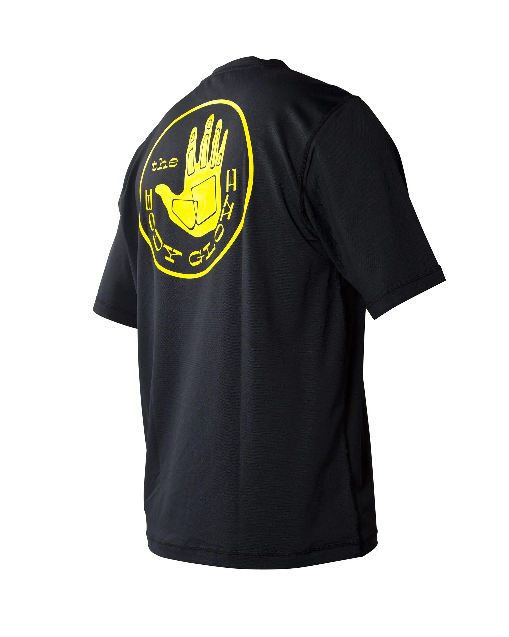 53 Loosefit Men's Short-Arm Board Shirt - Black sold by Body Glove product image thumbnail 2