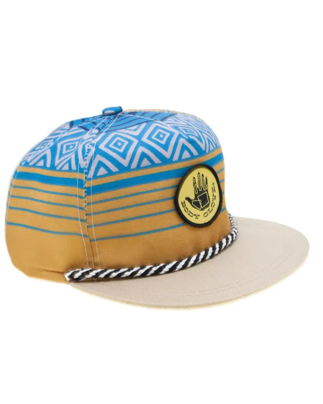 Printed Tribal Stripe Camp Hat - Tribal sold by Body Glove
