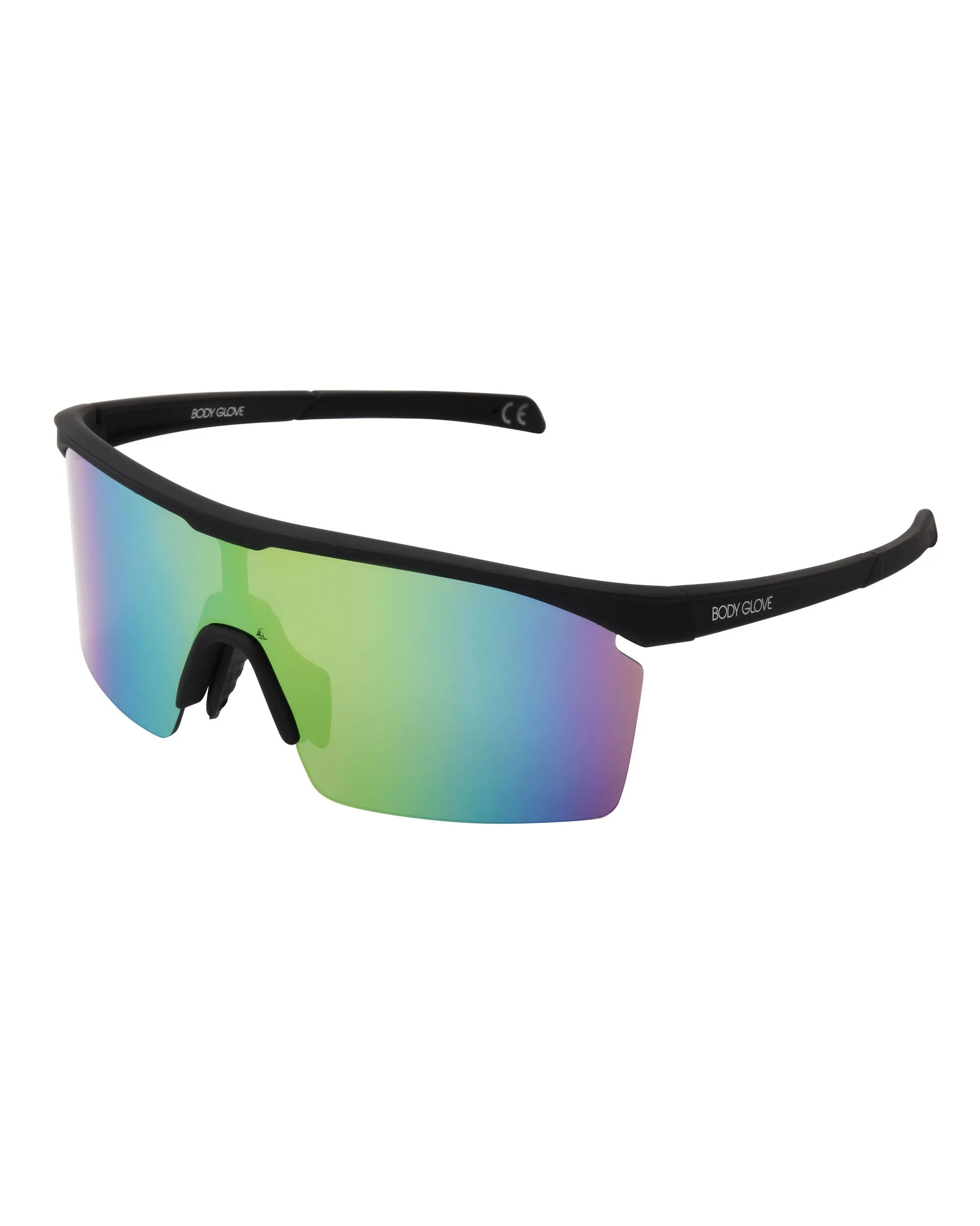 Men's Blissful Blade Sunglasses - Black sold by Body Glove