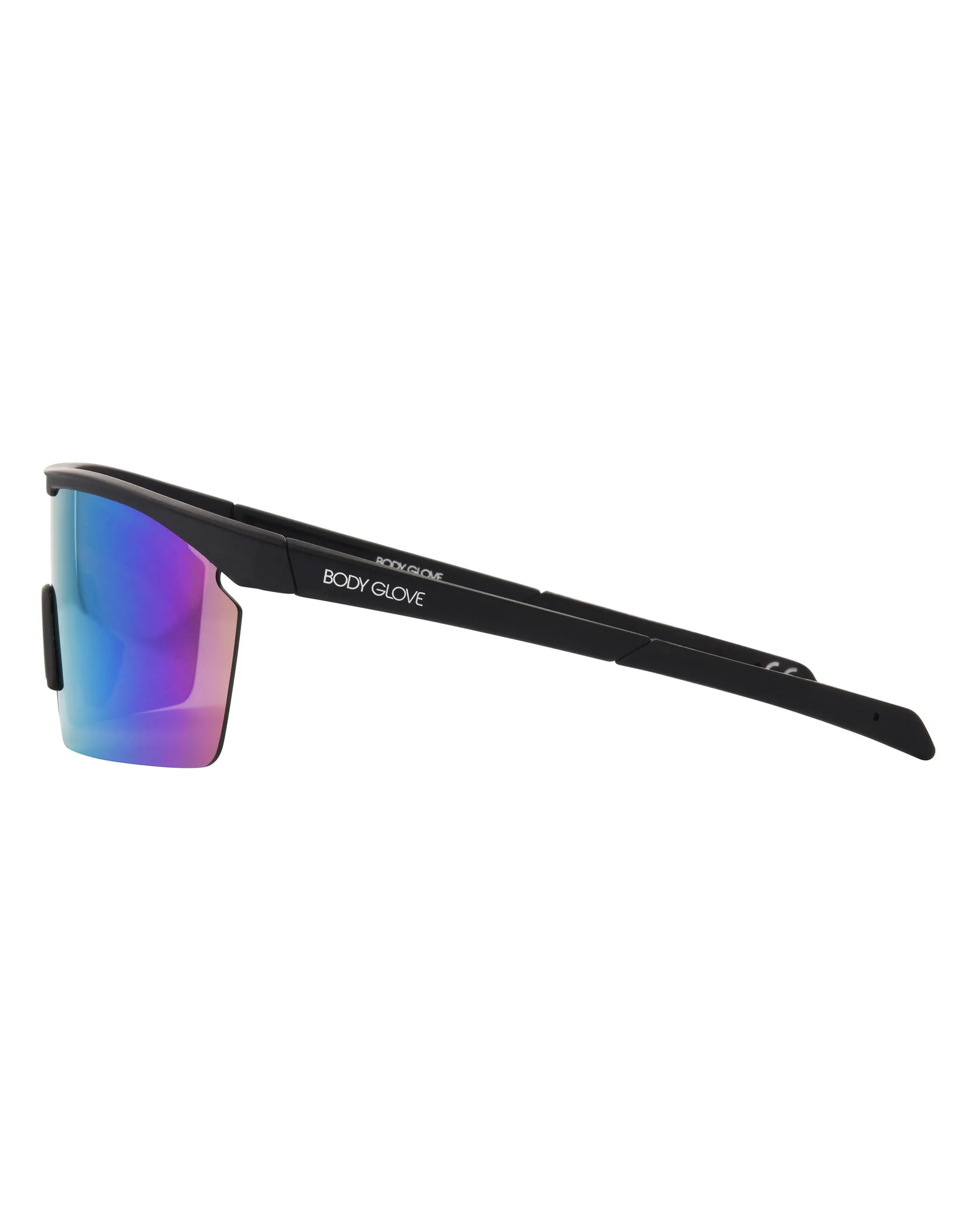 Men's Blissful Blade Sunglasses - Black sold by Body Glove product image thumbnail 5