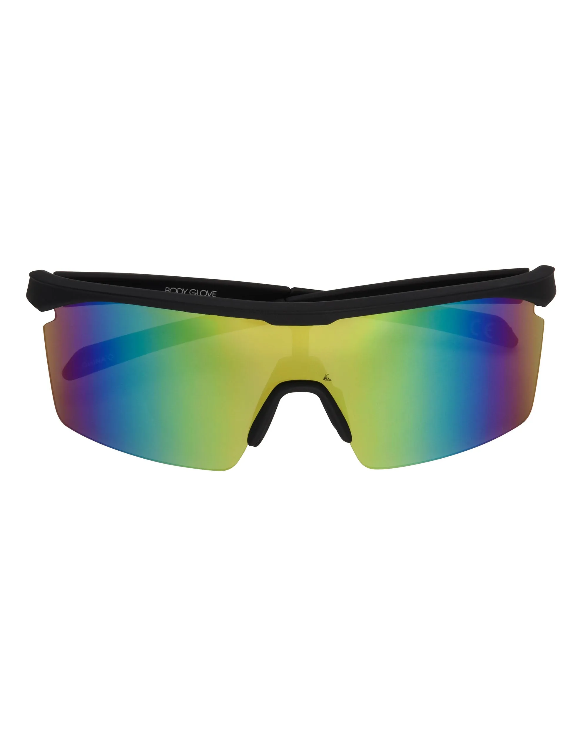 Men's Blissful Blade Sunglasses - Black sold by Body Glove product image thumbnail 2