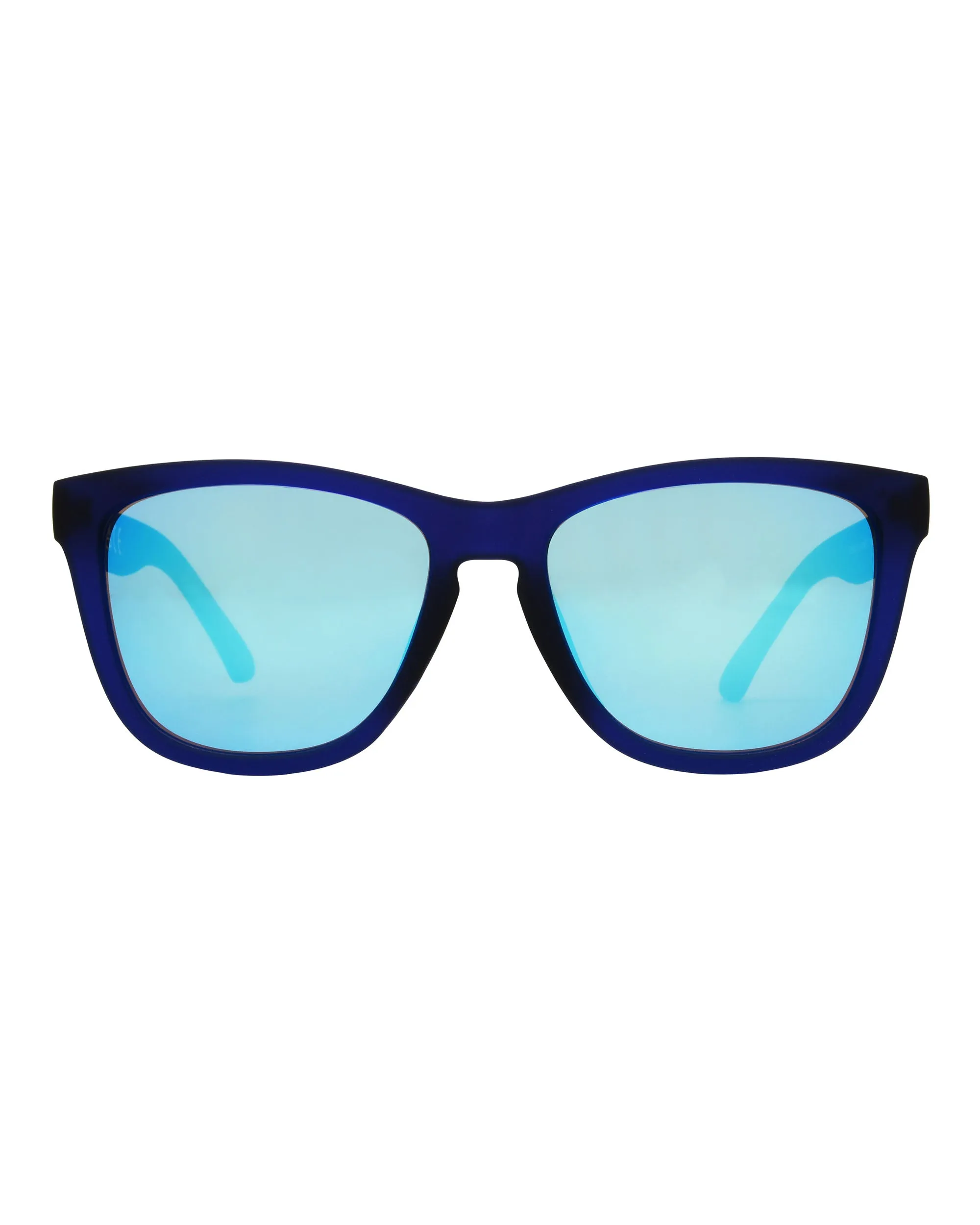 Seaside Shine Square Polarized Sunglasses - Blue sold by Body Glove product image thumbnail 2
