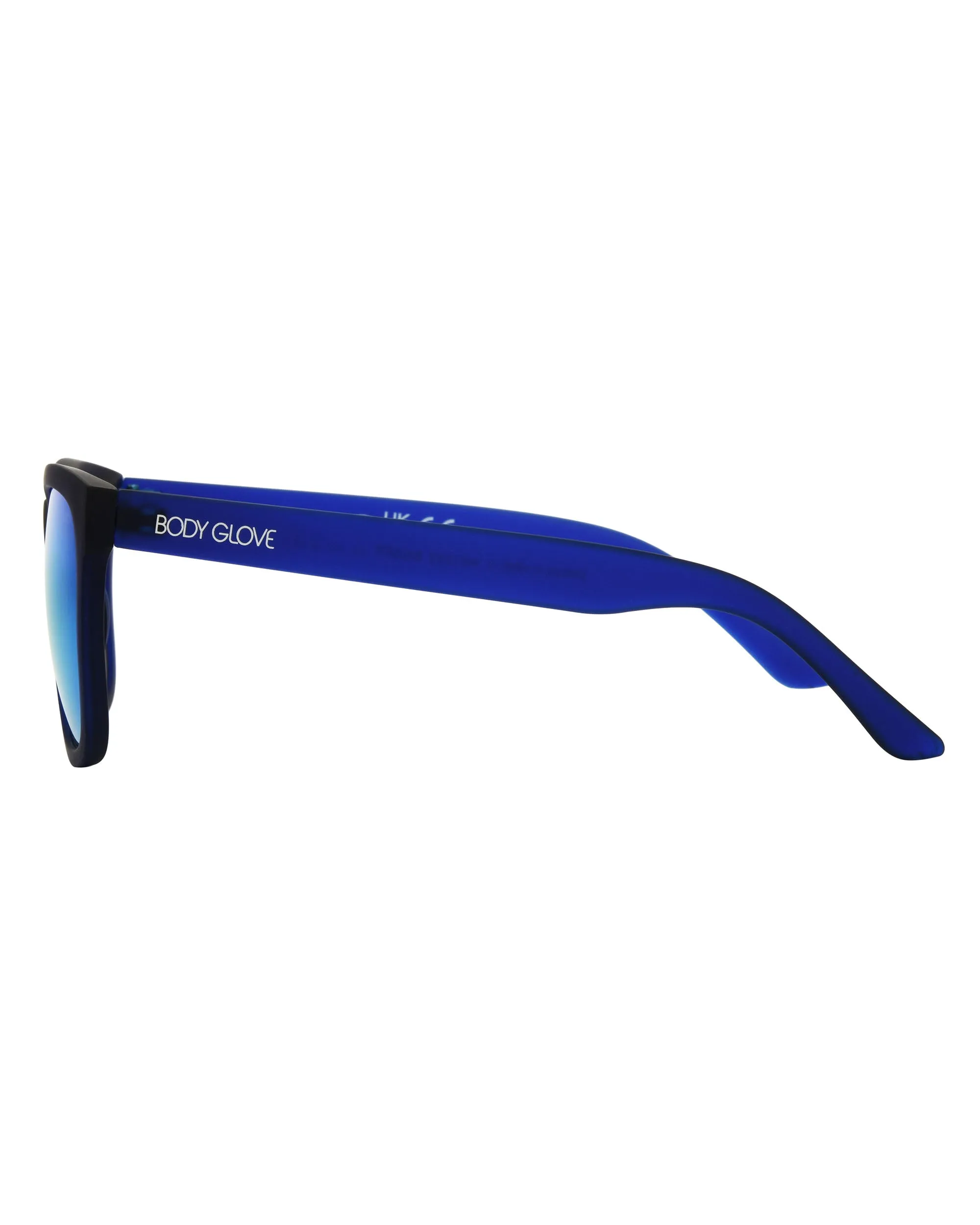 Seaside Shine Square Polarized Sunglasses - Blue sold by Body Glove product image thumbnail 3