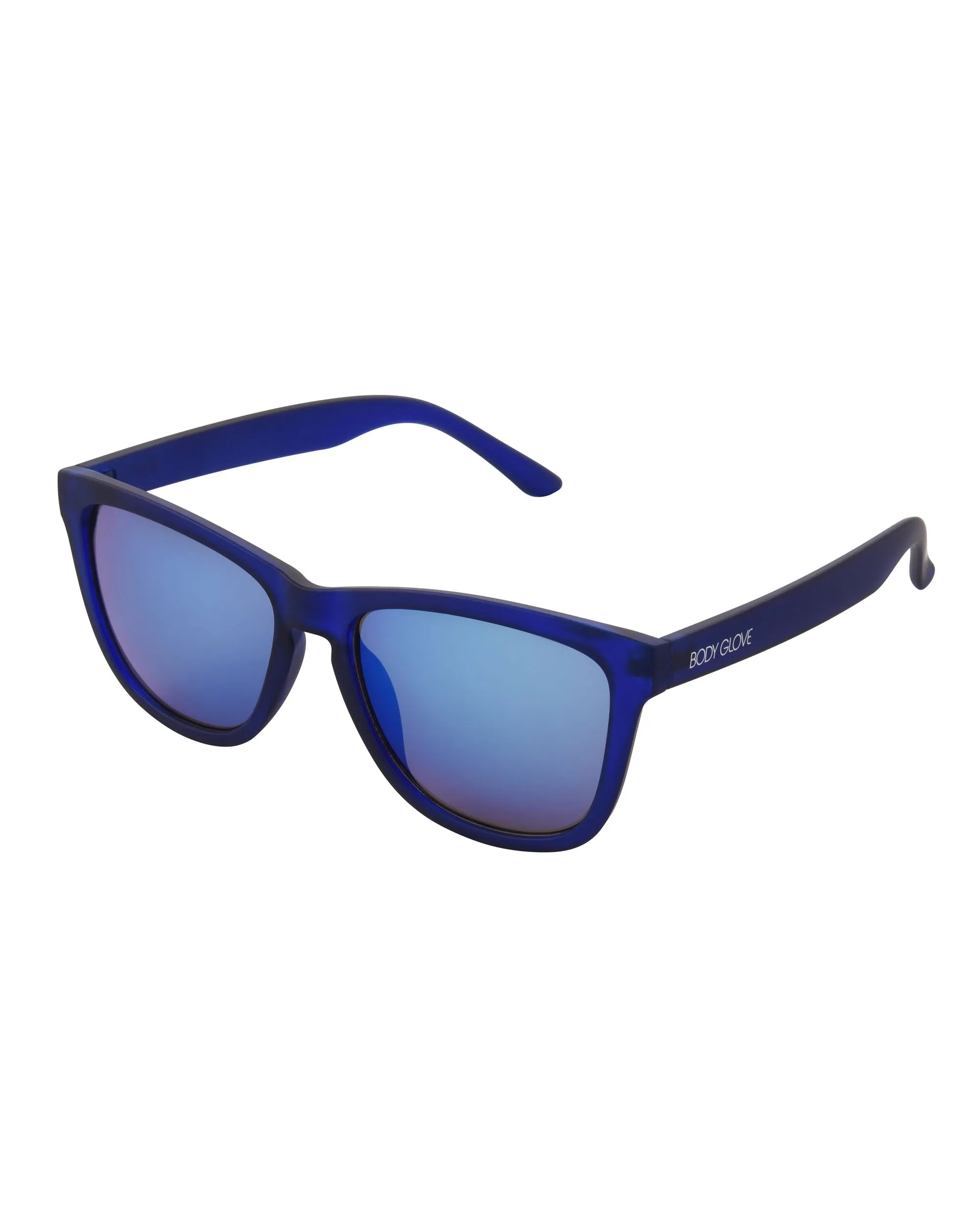 Seaside Shine Square Polarized Sunglasses - Blue sold by Body Glove