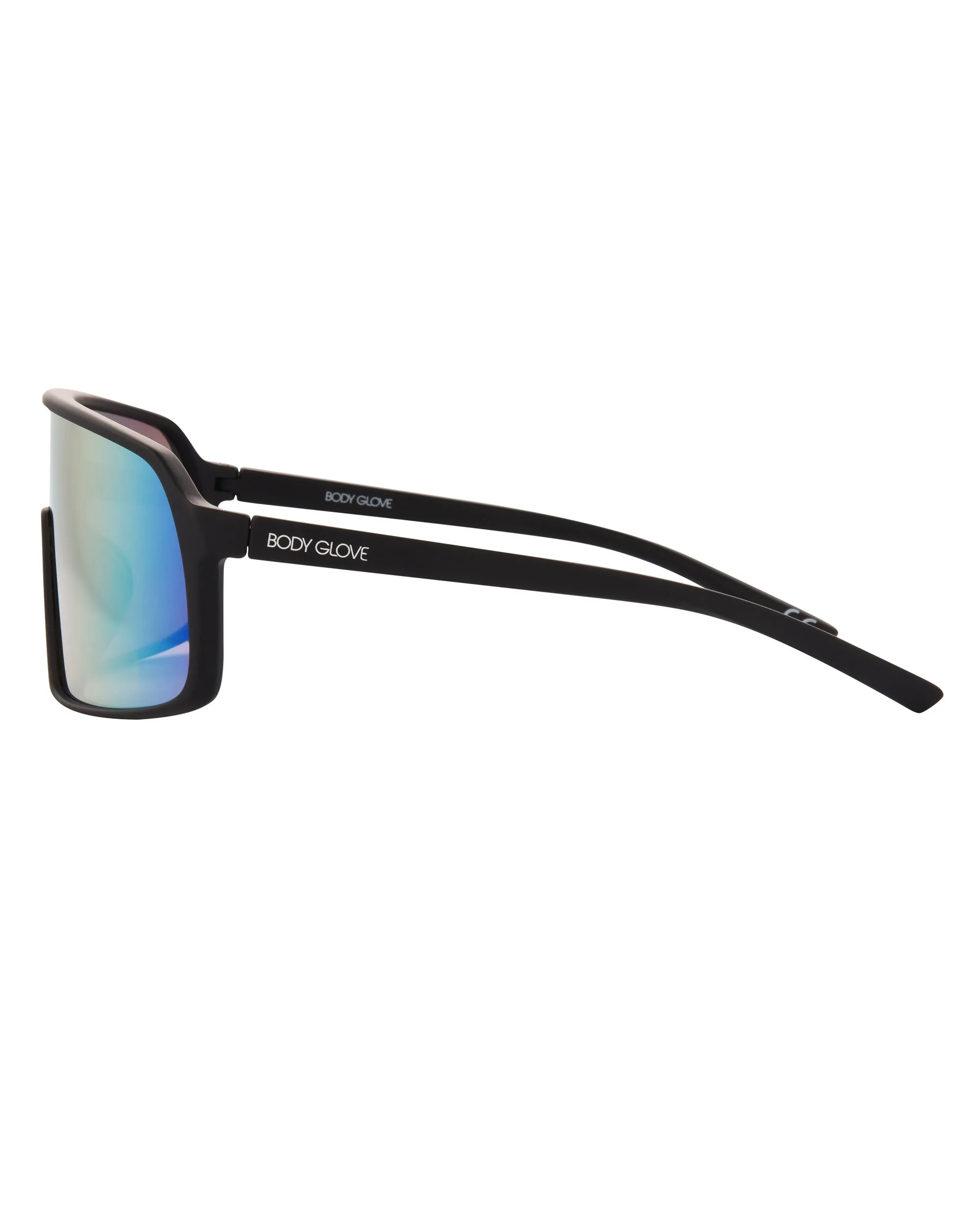 Sunlit Shield Sunglasses - Black sold by Body Glove product image thumbnail 5