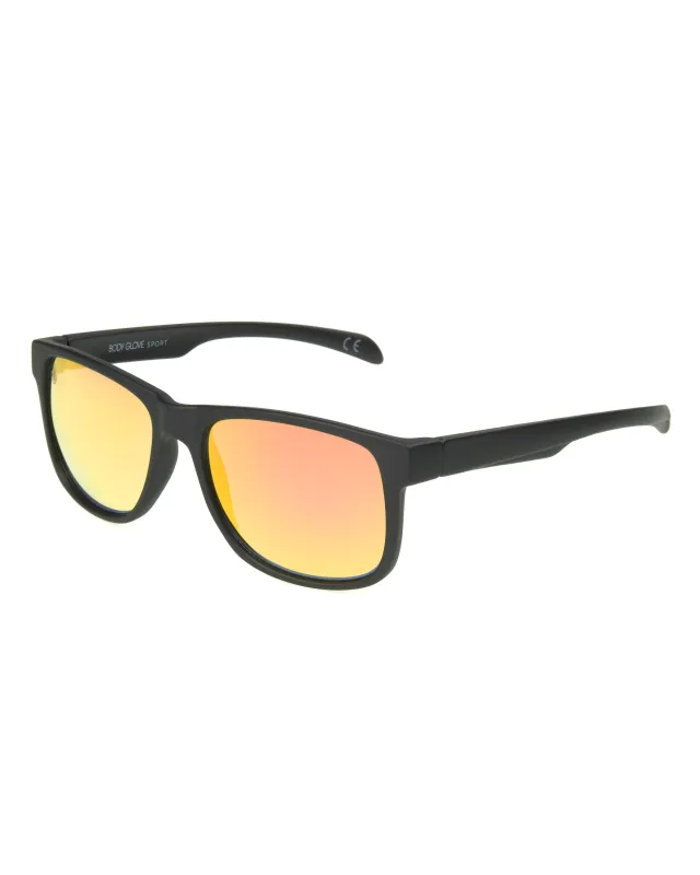 Men's Sunny Days Way Polarized Sunglasses - Gray sold by Body Glove
