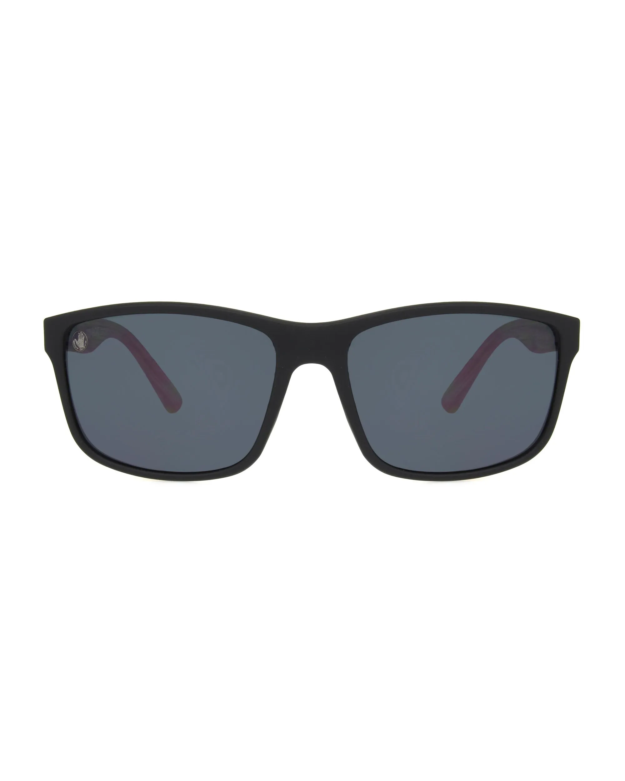 Men's Bright Future Rectangle Polarized Sunglasses - Black sold by Body Glove product image thumbnail 3