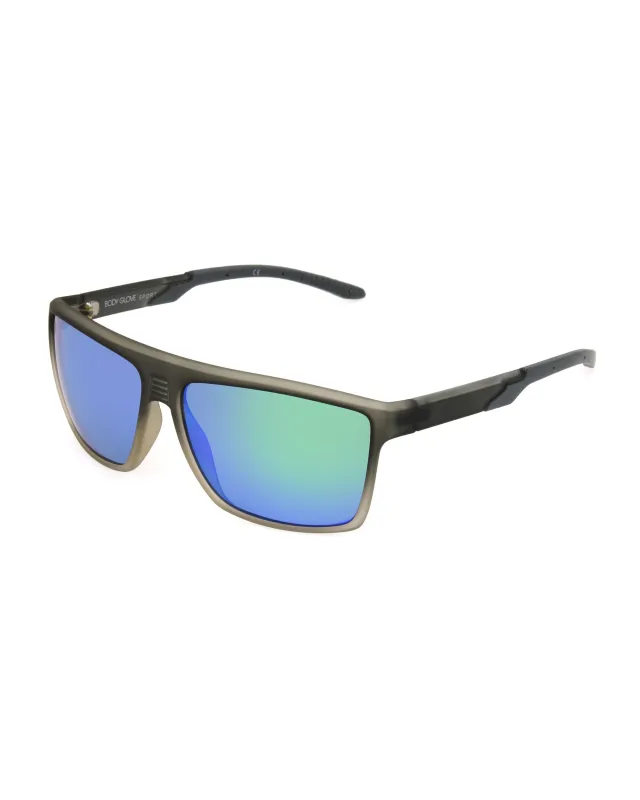 Celestial Shield Polarized Sunglasses - Gray made by Body Glove