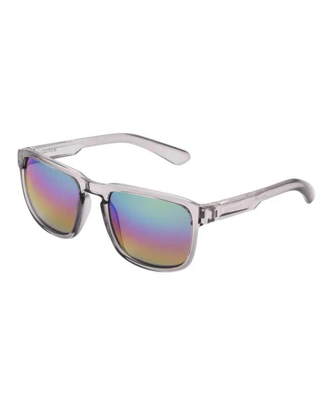 Starry Night Square Sunglasses - Gray made by Body Glove