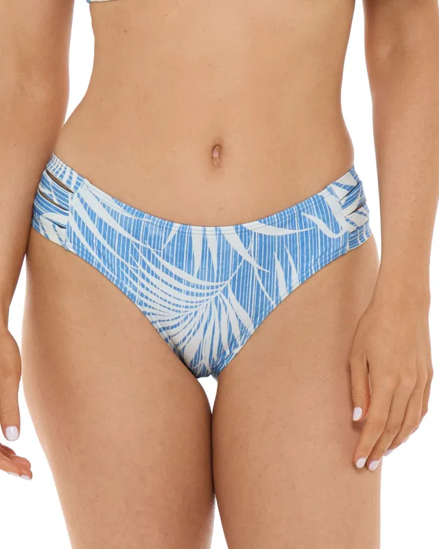 Breezy Palms Nuevo Contempo Swim Bottom - Paradise made by Body Glove