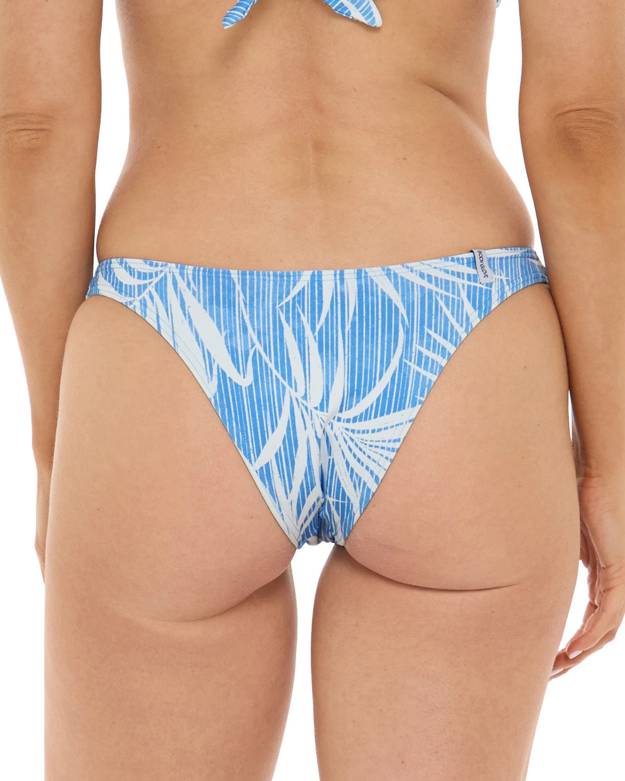 Breezy Palms Athena Low Rise Swim Bottom - Paradise sold by Body Glove product image thumbnail 2