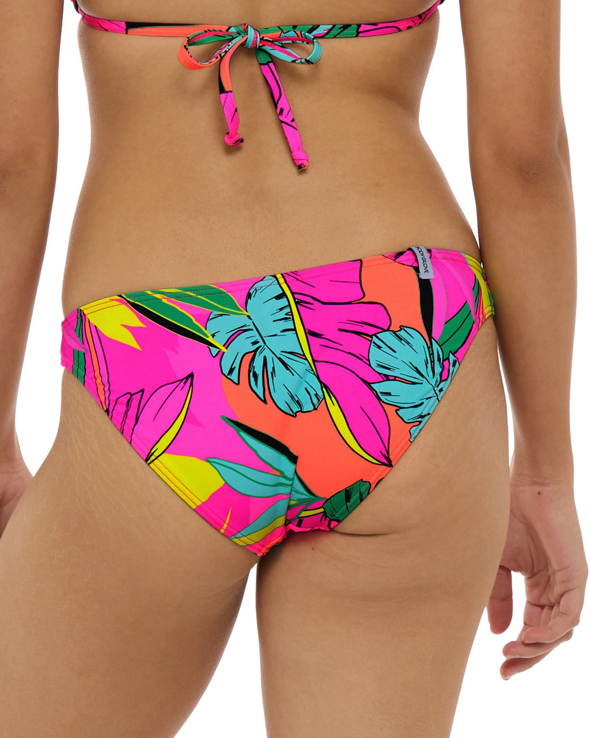 Tulum Bikini Swim Bottom - Bubble Gum sold by Body Glove product image thumbnail 2